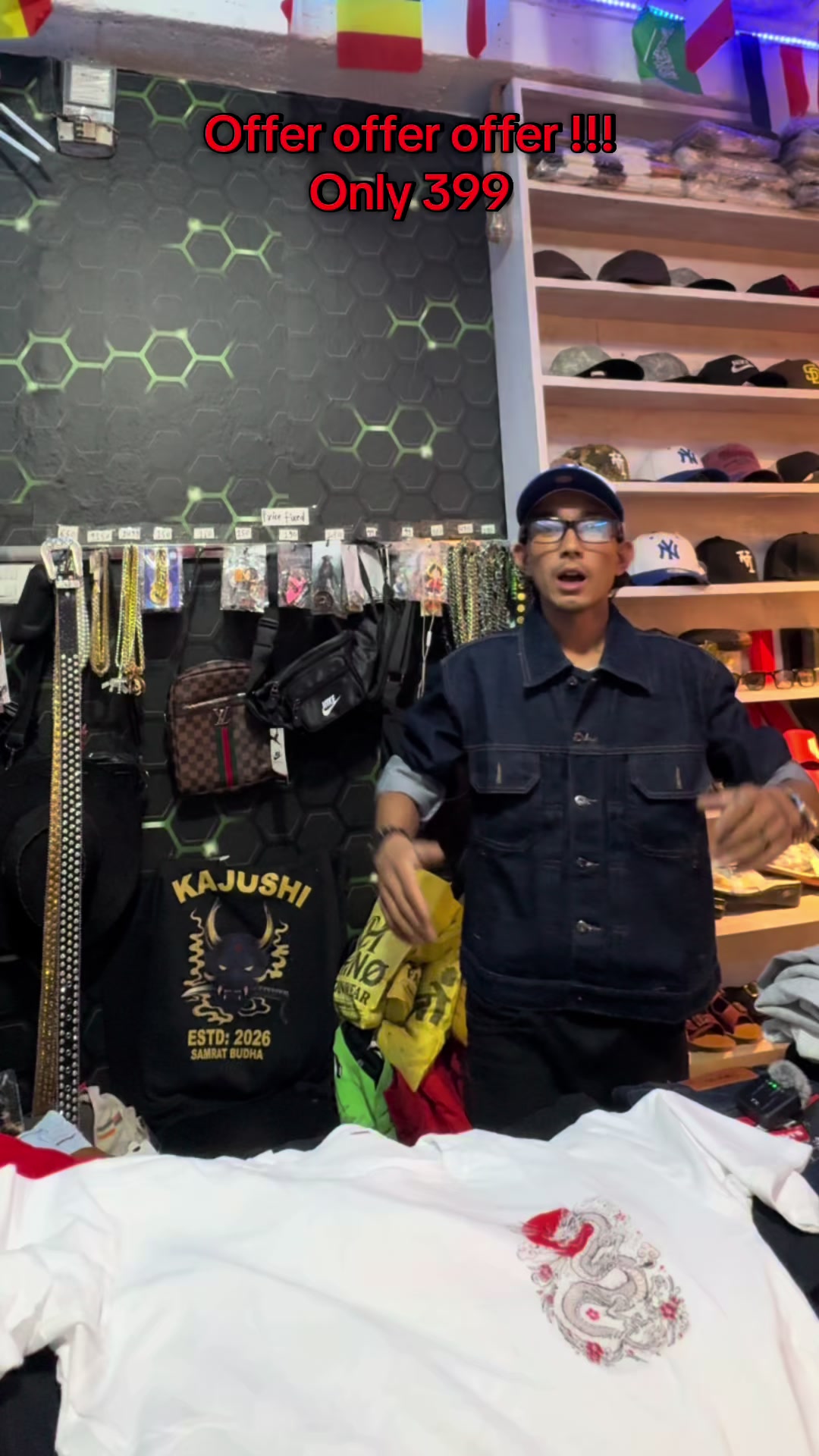 @chino fashion wear