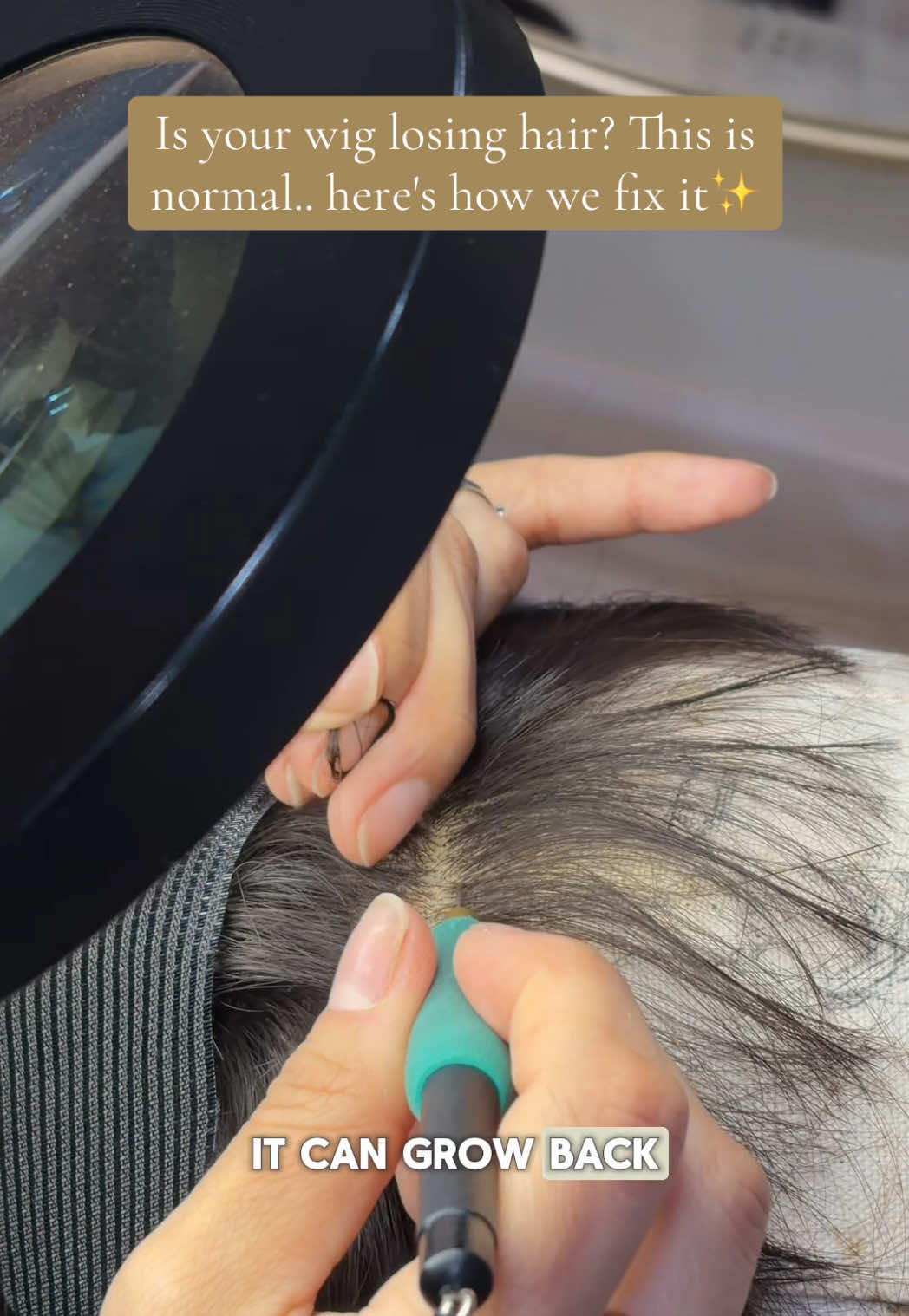 @Hair With A Cause