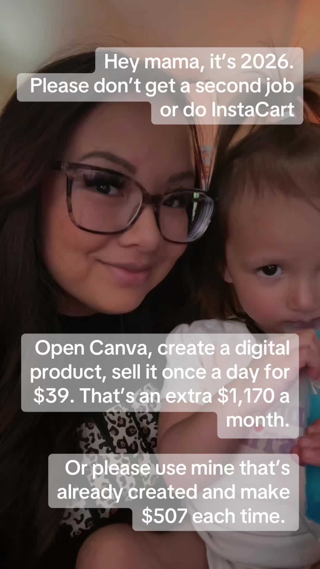 @Lily // Girl SAHM🤍