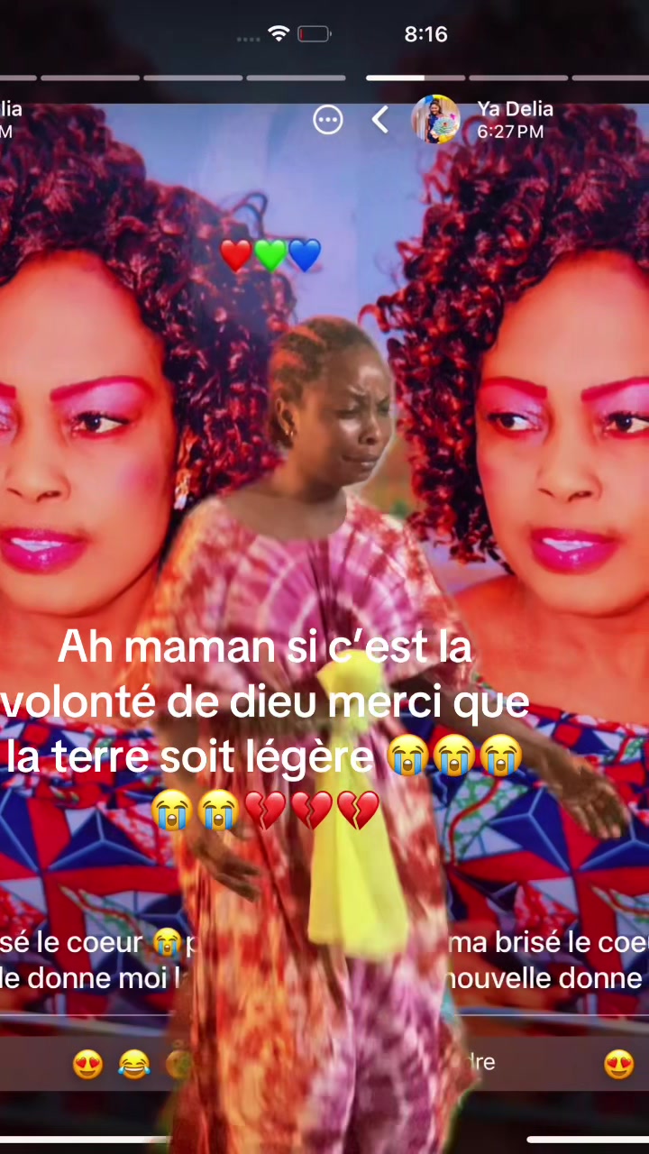 @La maman de précieuse