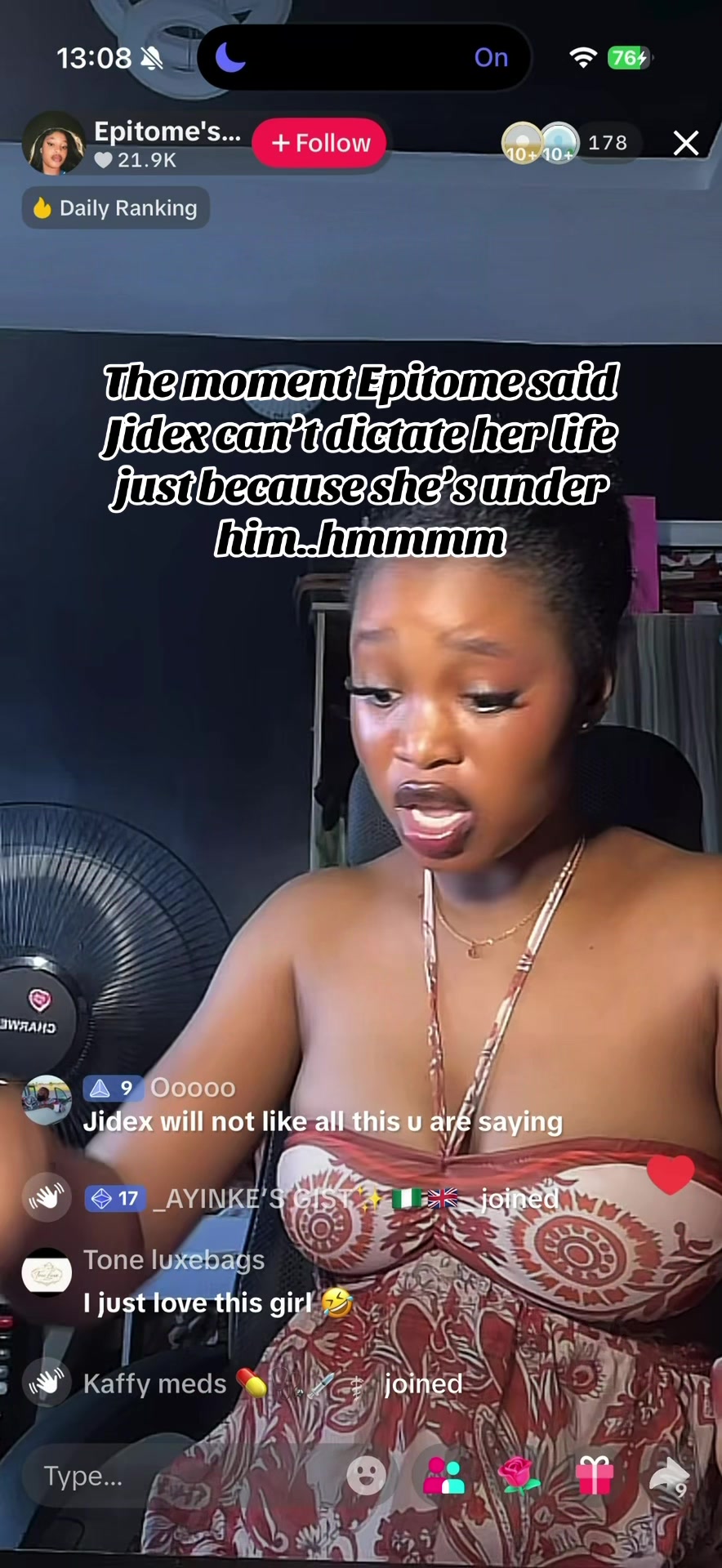 @_AYINKE&rsquo;S GIST✨🇳🇬🇬🇧_
