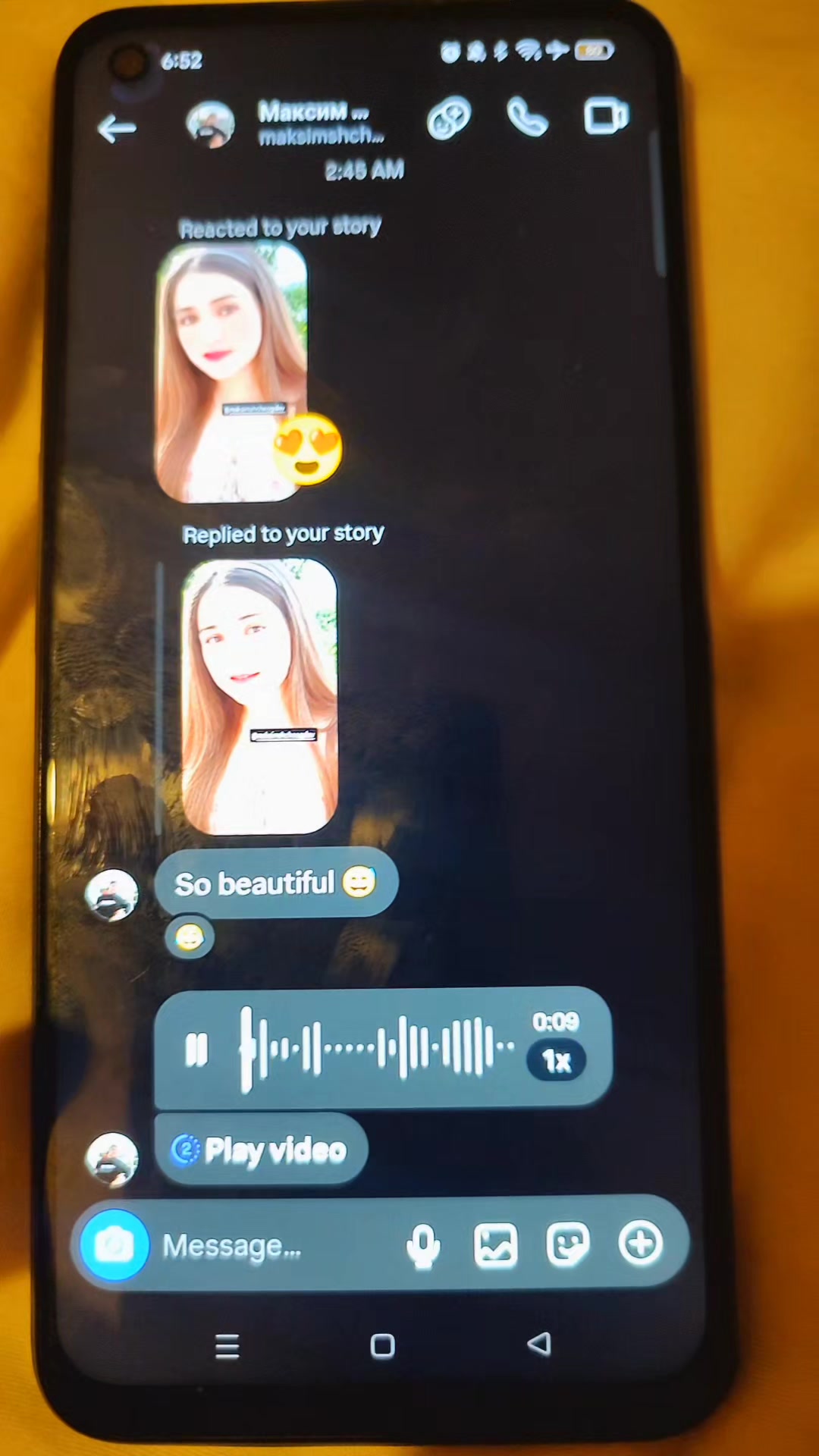 @Aayusha