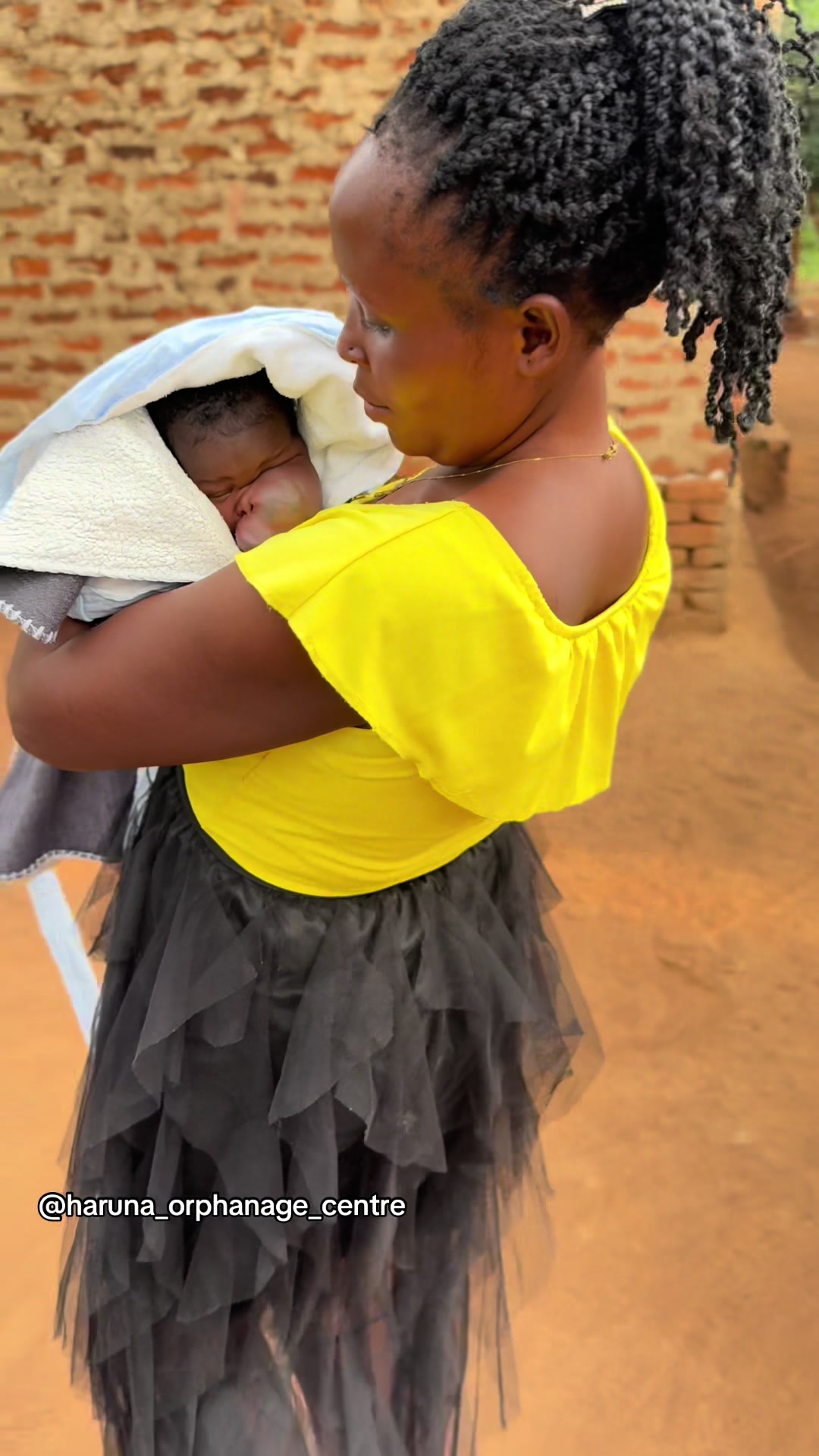 @Haruna orphanage Centre
