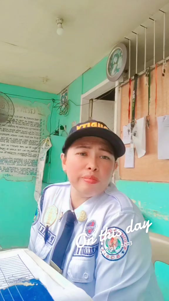 @💥Lady Guard mayang💥