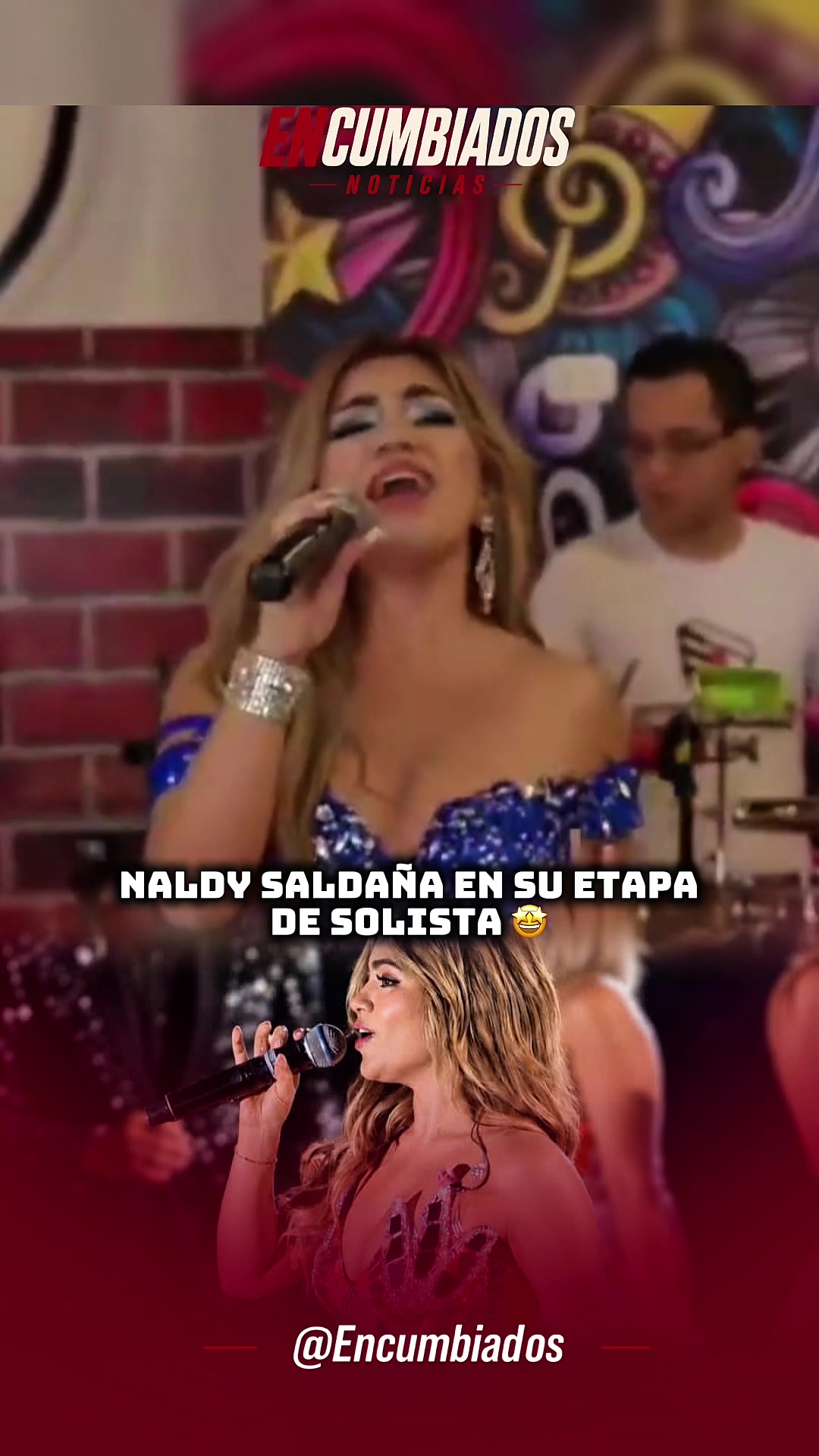 @ENCUMBIADOS 🎙