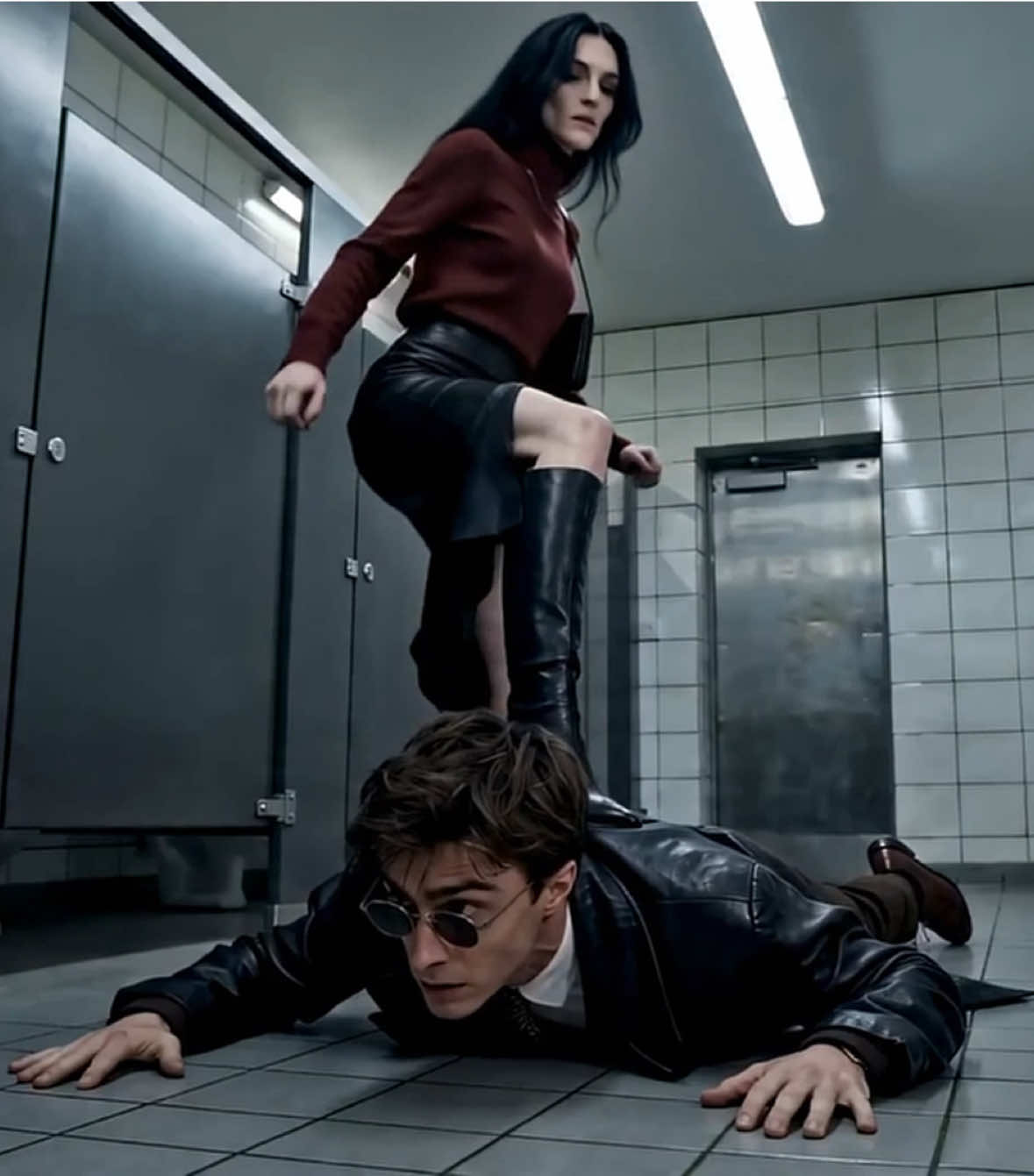 @Devil Snarry⚡️Harry Potter AI