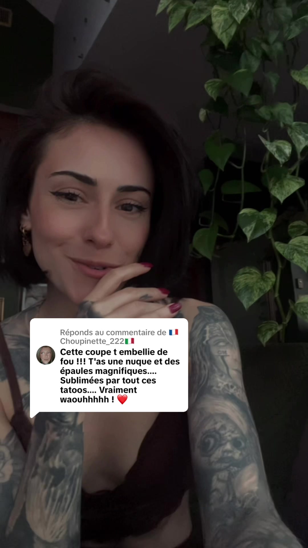 @Cassandra Leclercq