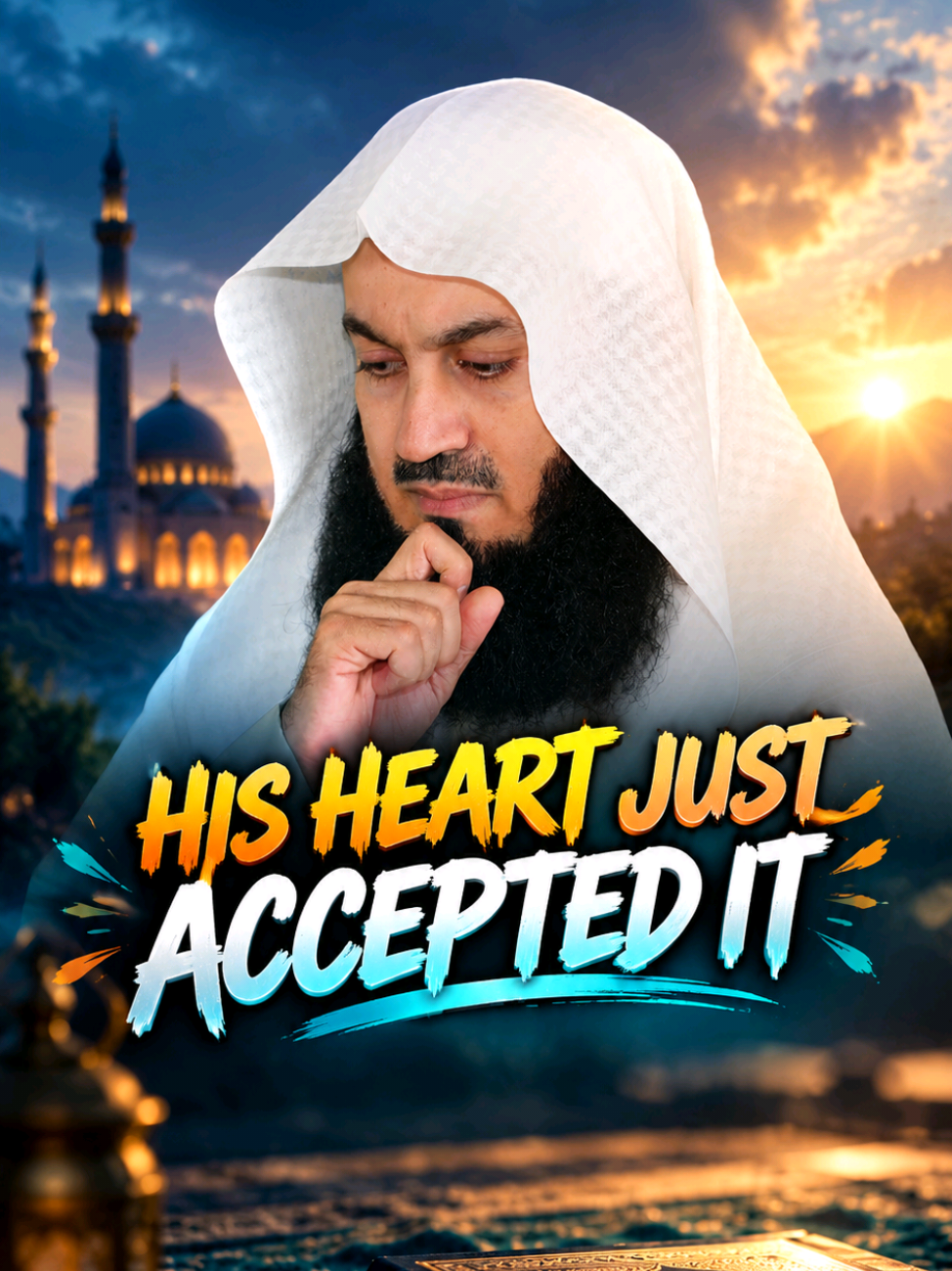 @Mufti Menk