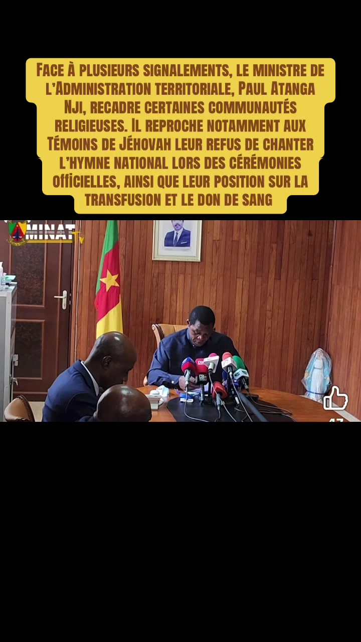 @Cmr Influencial Hub🇨🇲
