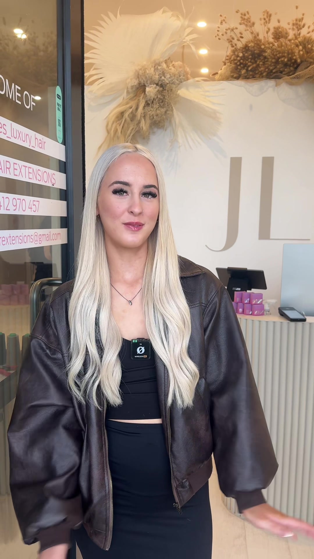 @Jades Luxury Hair
