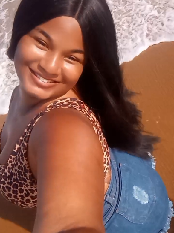 @Luziana praiana