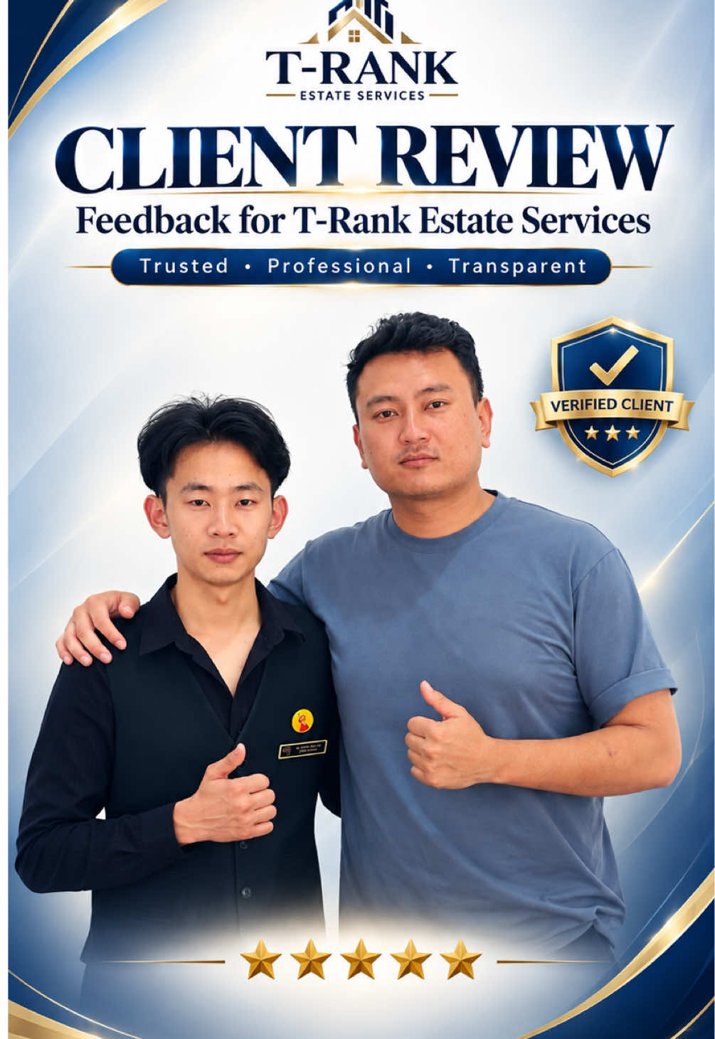 @T-Rank Estate