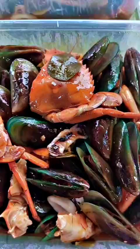 @Seafood omah kerang by D'mars