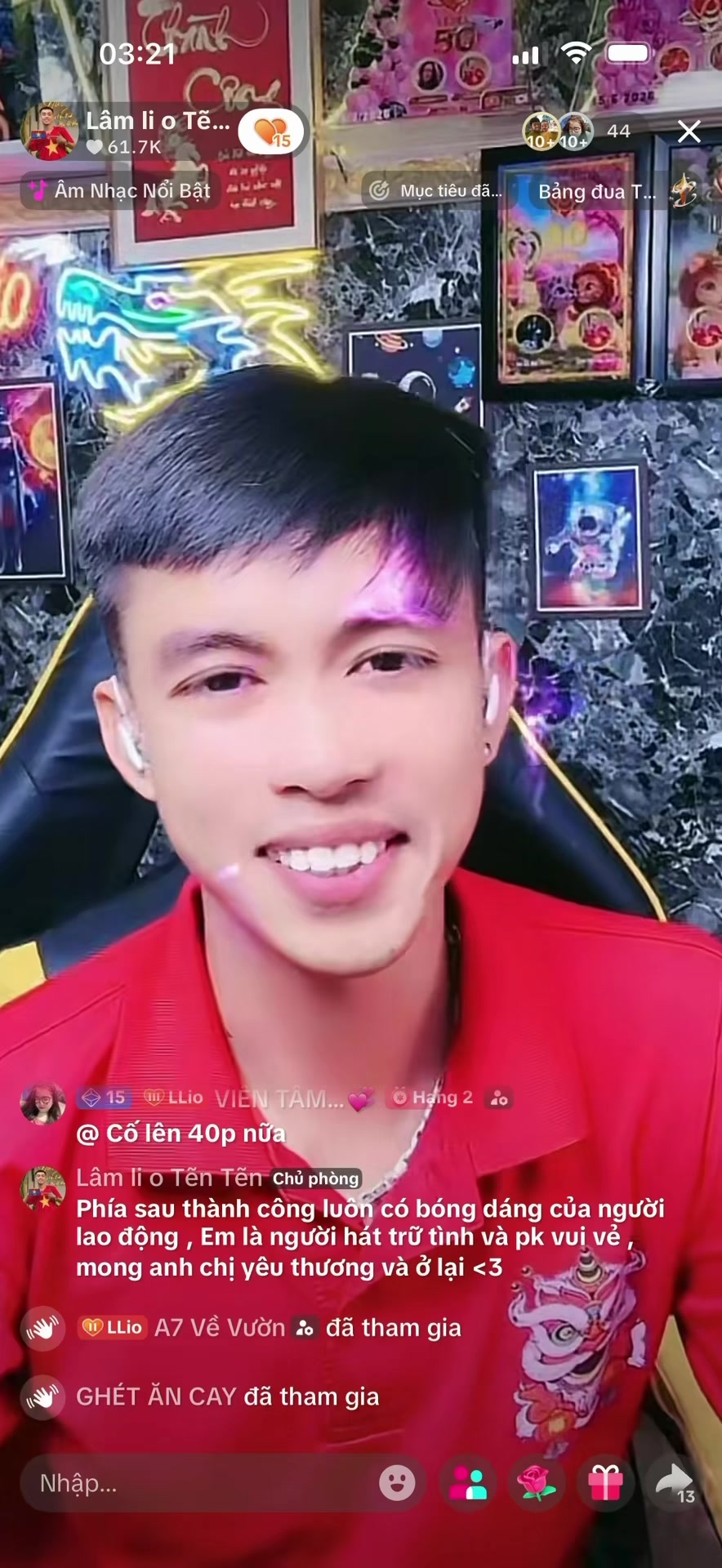 @Lâm li o Tẽn Tẽn