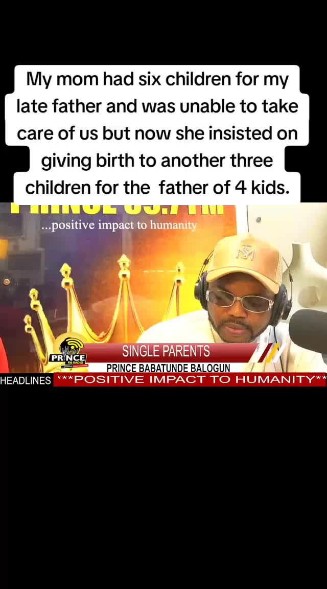 @PRINCE BABATUNDE