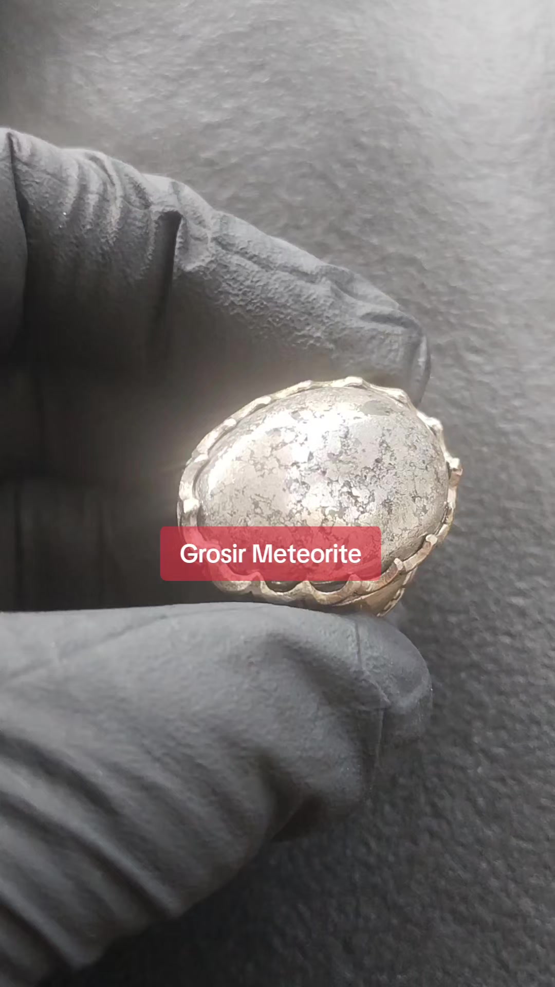 @Grosir Meteorite