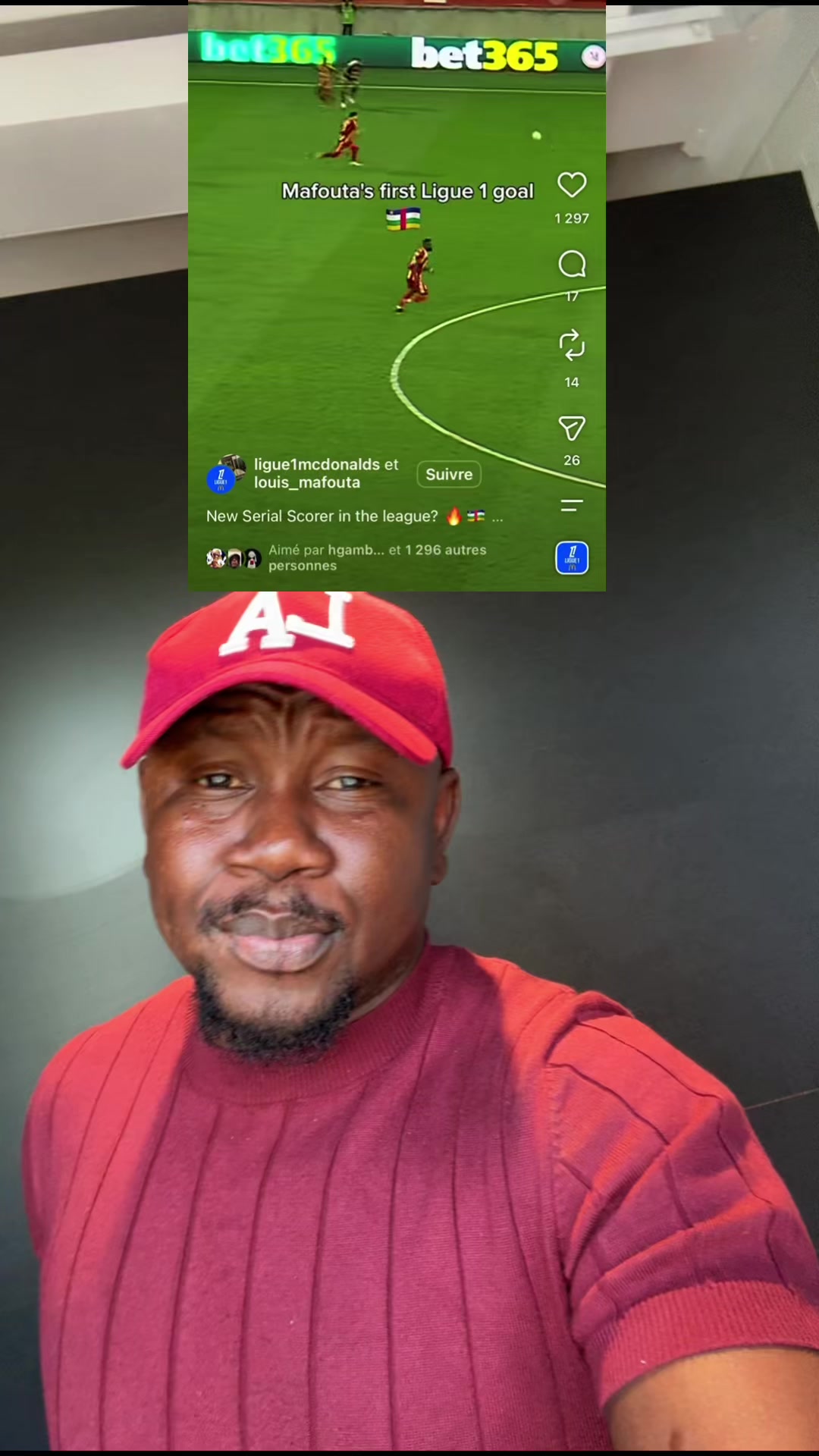 @L&eacute;o Papy Benam 🇨🇫