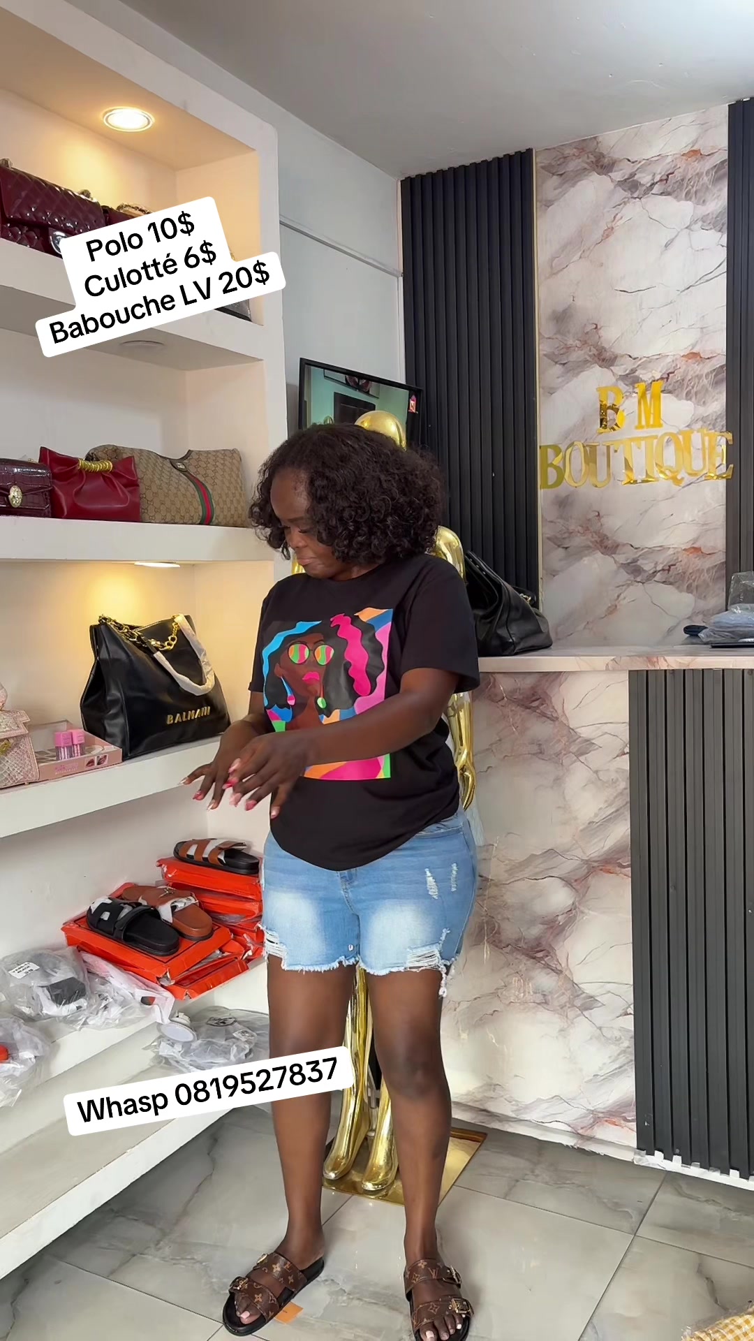 @BM boutique ❤️