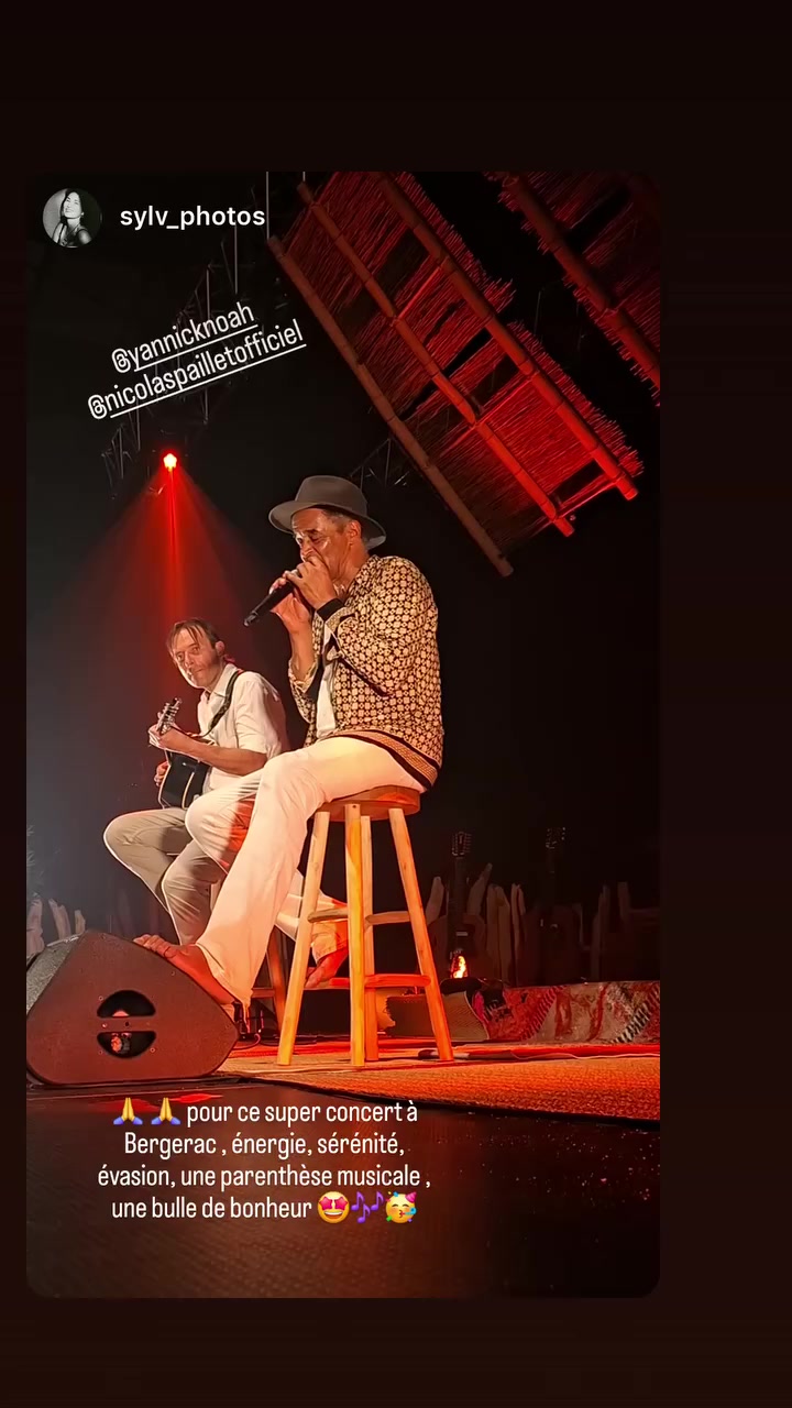 @Yannick Noah