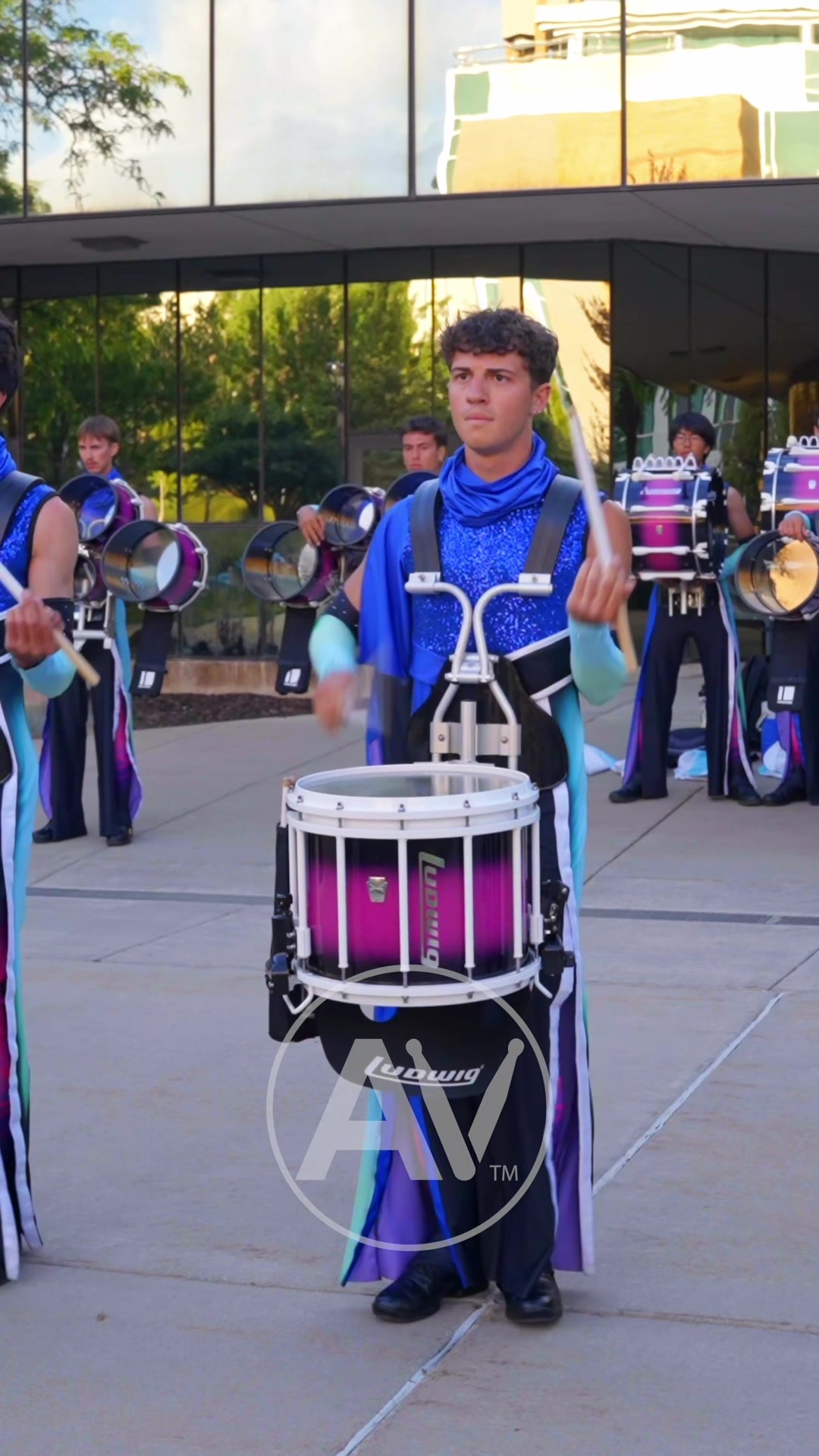 @DrumlineAV