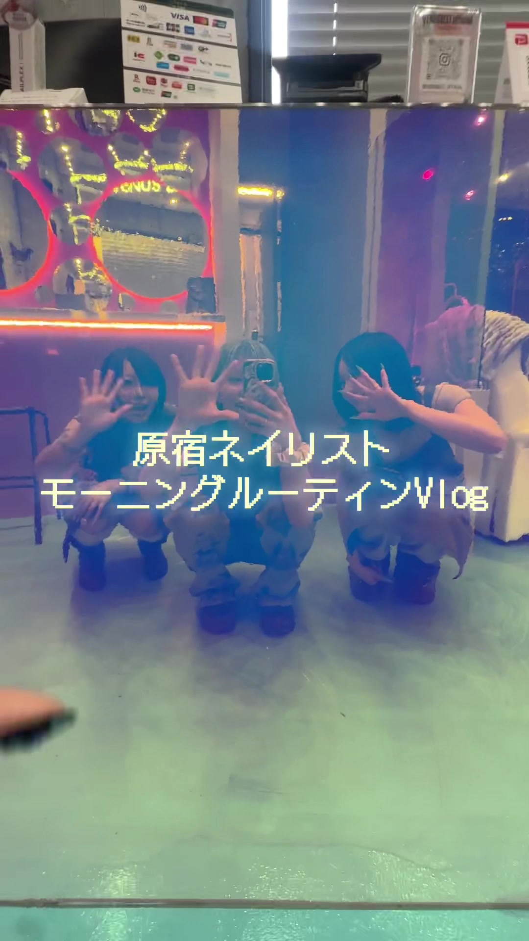 @季 里 kiri ┋原宿ネイル┋個性派ネイル