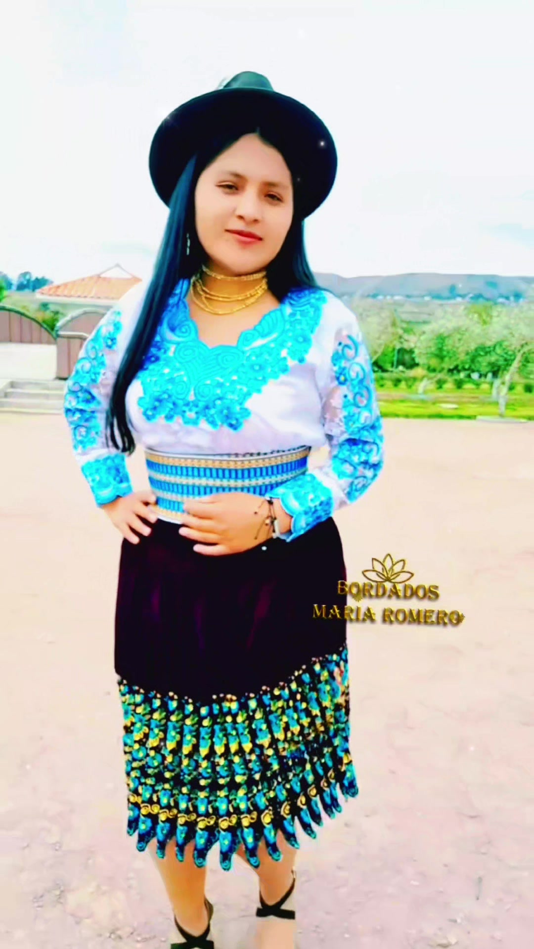 @Bordados Maria Romero