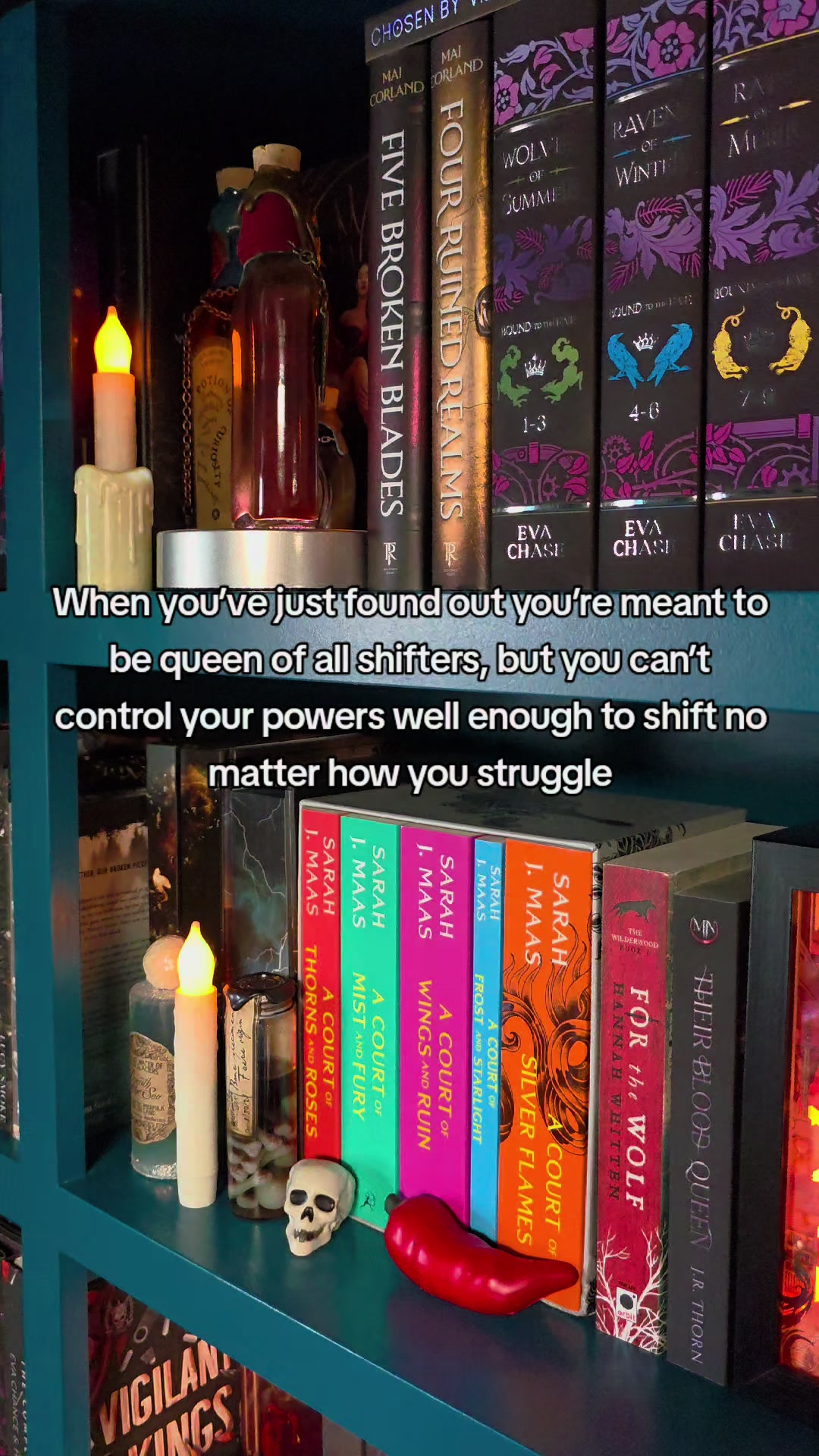 @Reverse Harem Magic ✨