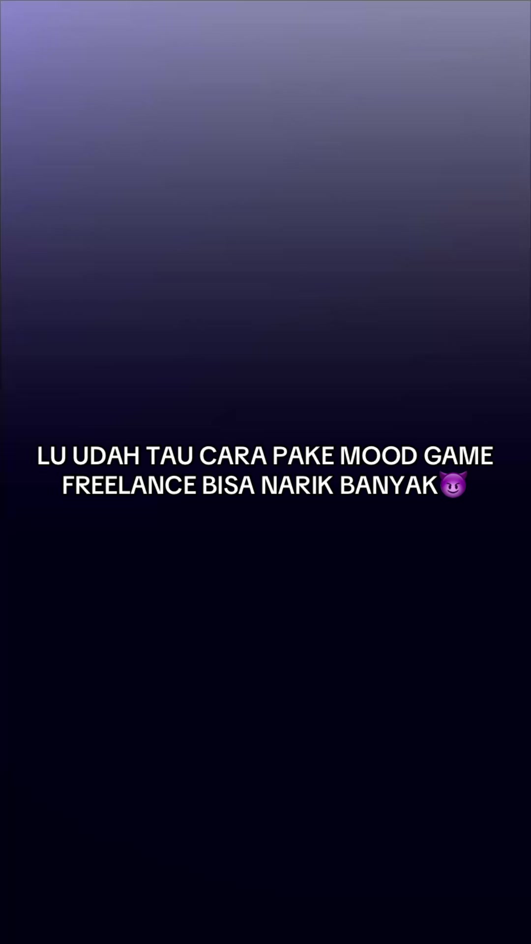 @Zaax || Cek Bio