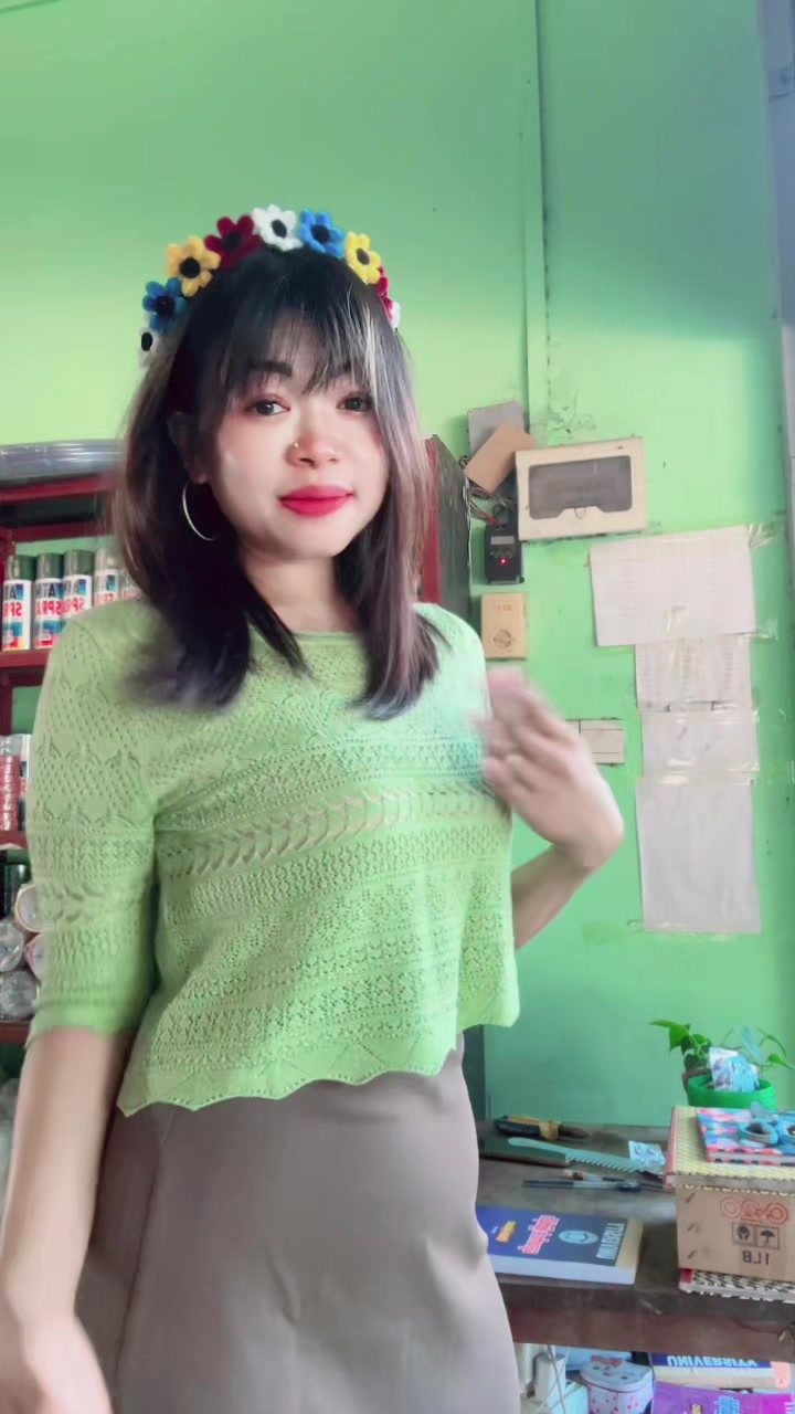 @ဆုလဲ့☘️(🎀ကပြားမလေး🎀)