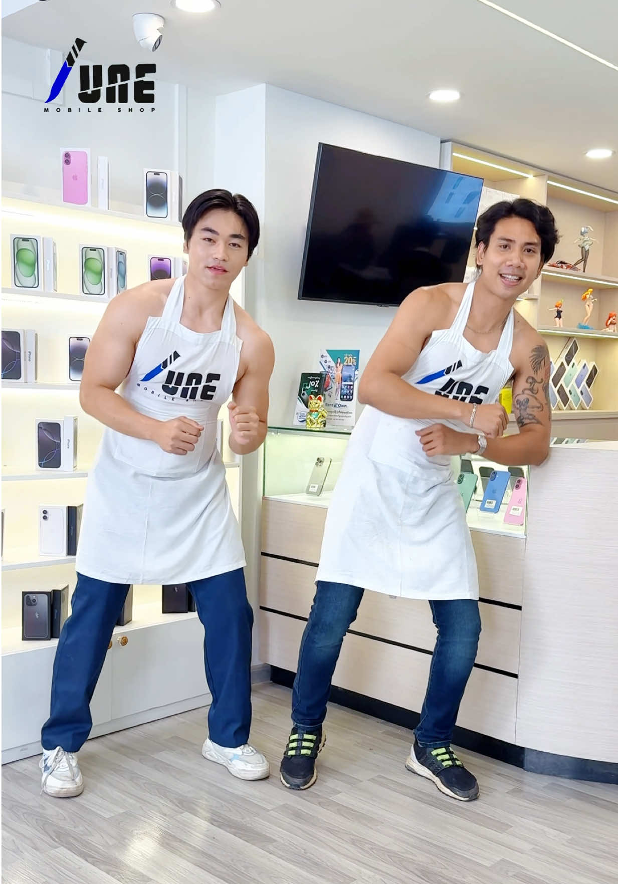 @June Mobile
