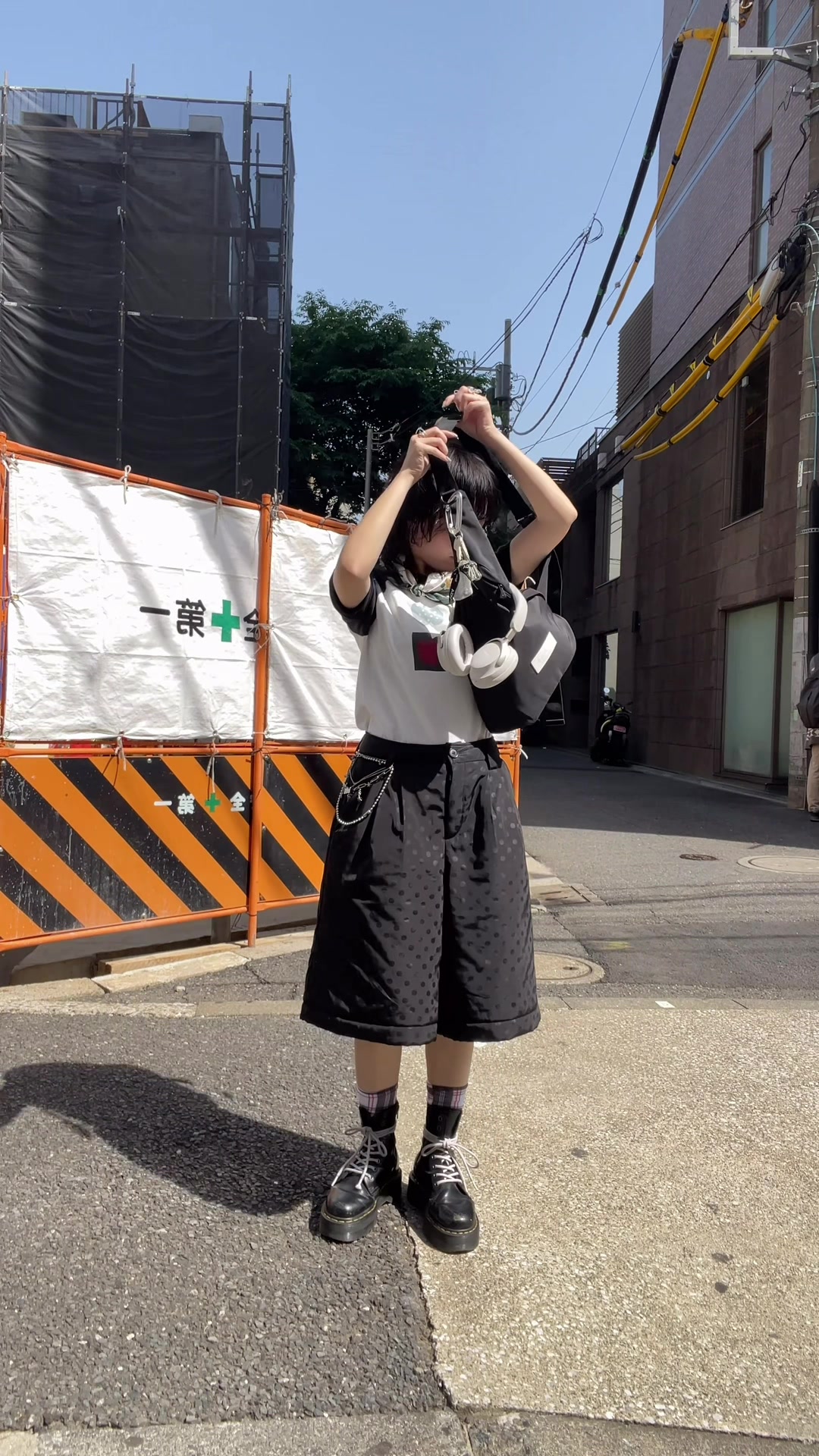 @朝は152cm