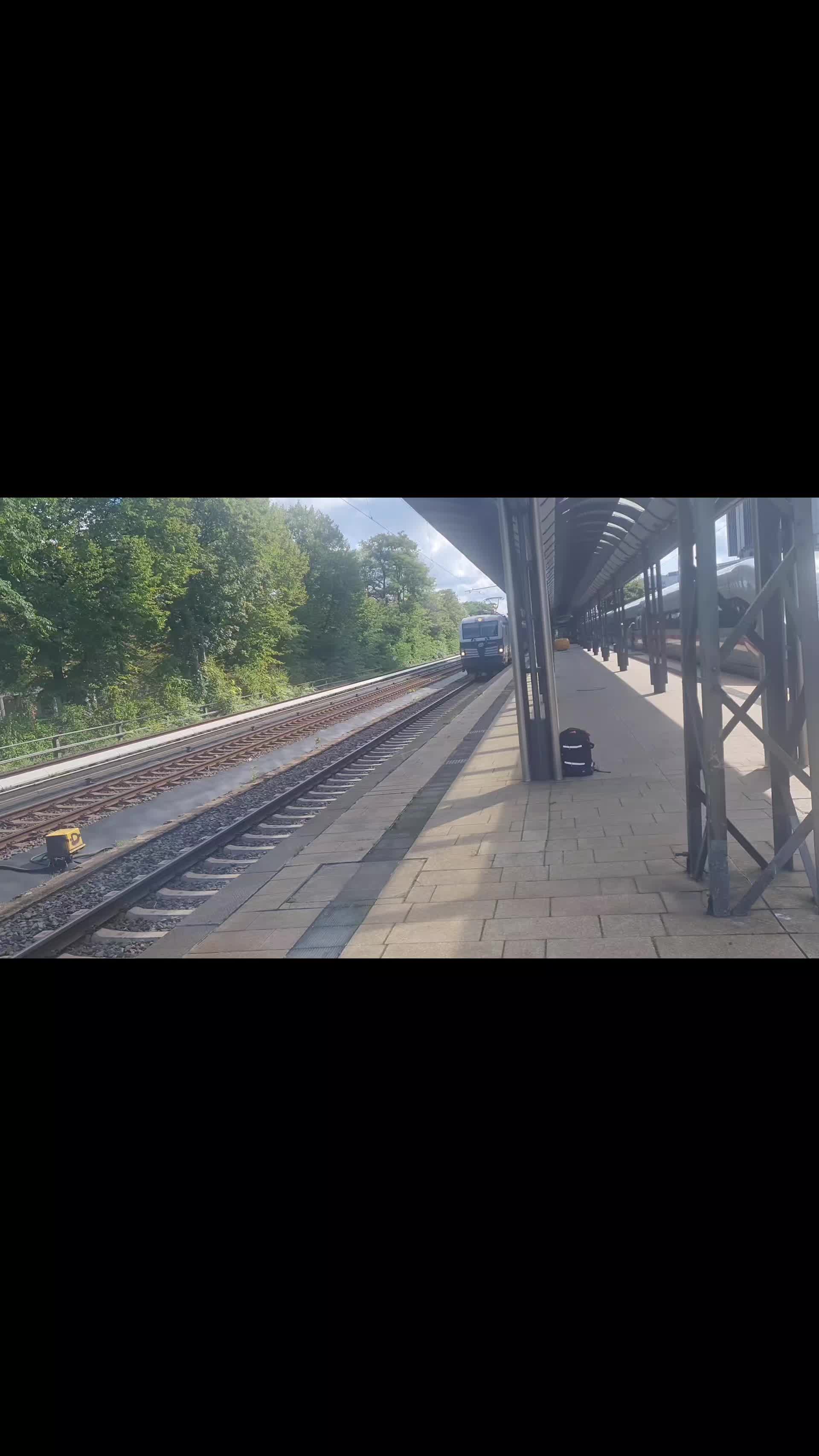 @Jerry #Bahnfotografie S-H DB/3