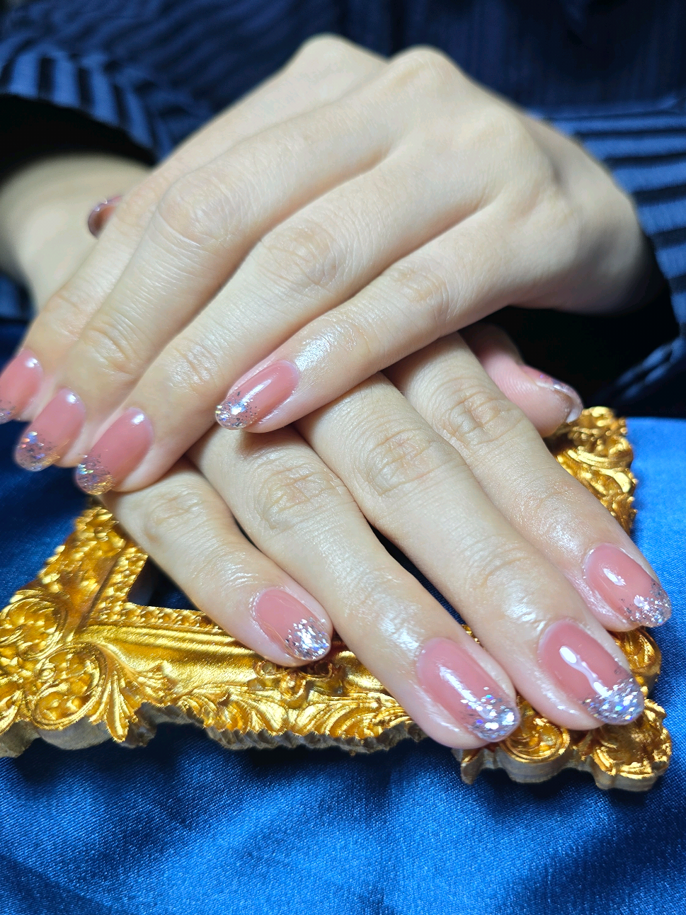 @เพชรพราวNails 💅