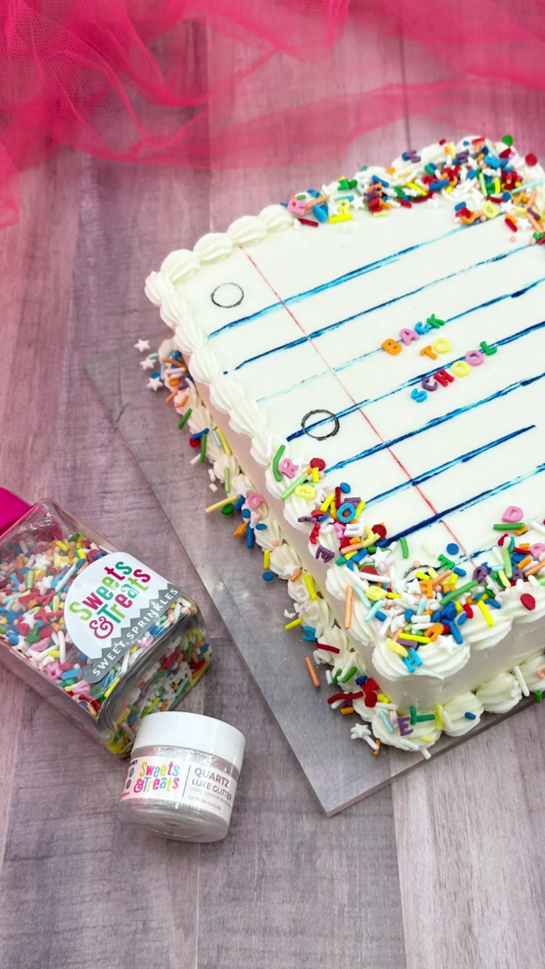 @Erin | Cake & Cupcake Videos