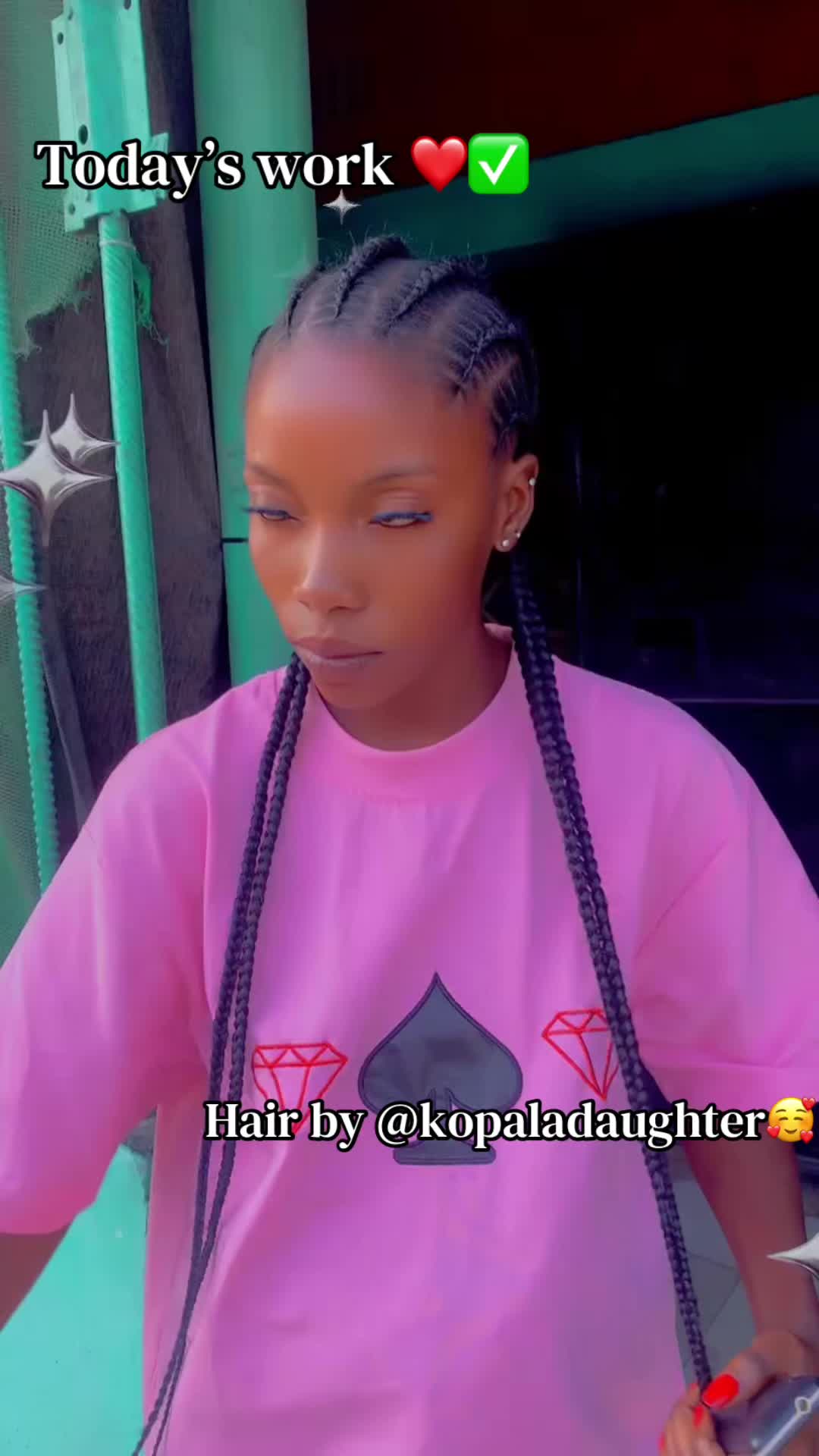 @kopaladaughter 👑Nali💋!