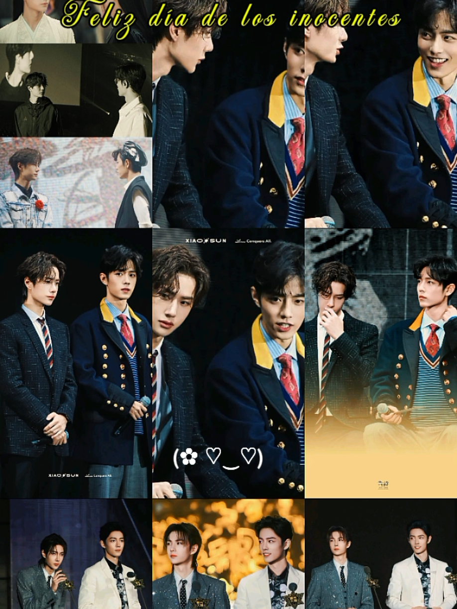 @་༘༘♡🦁Yibo_Zhan🐰♡་༘