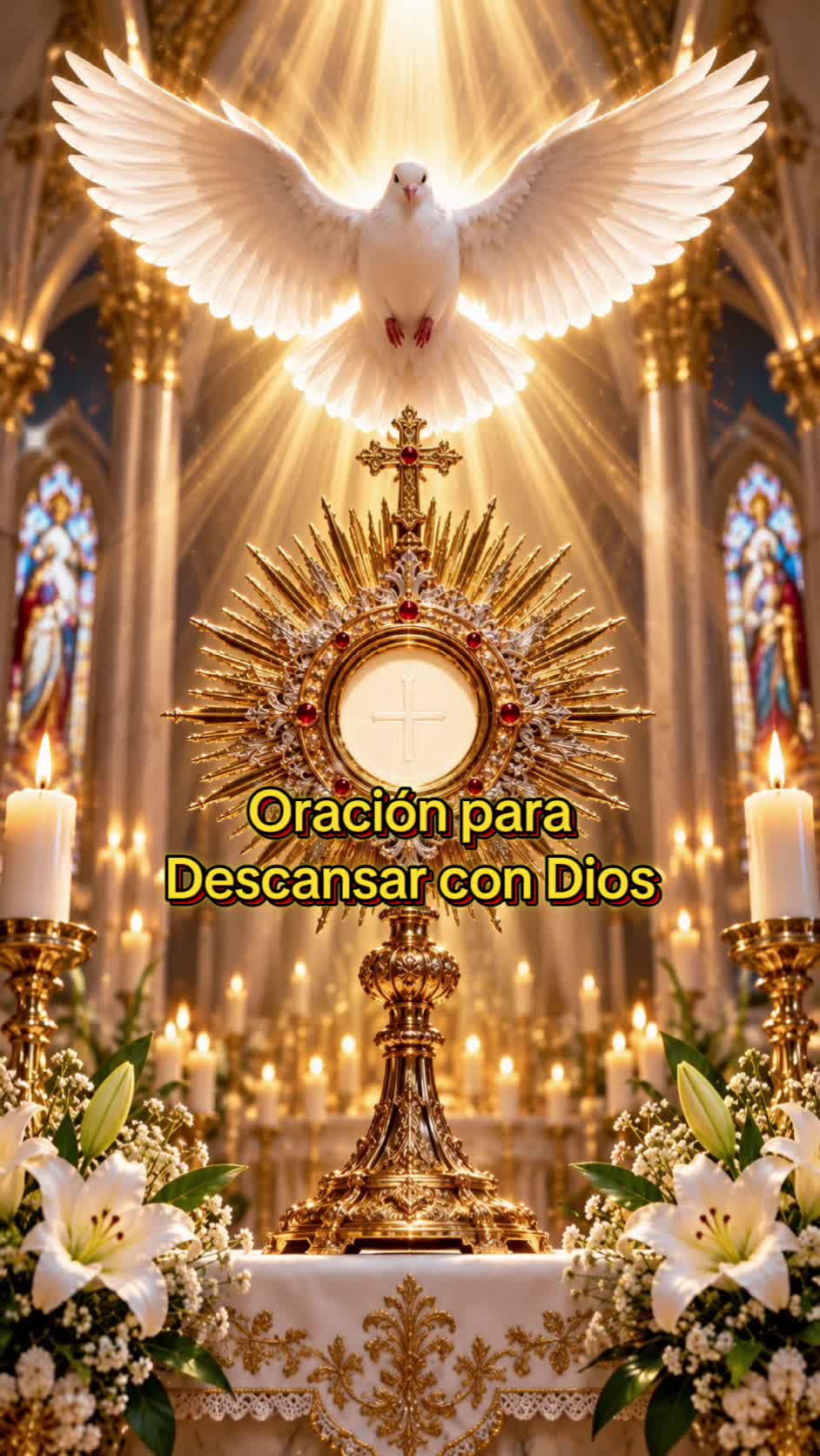 @God is Love:Dios es Amor