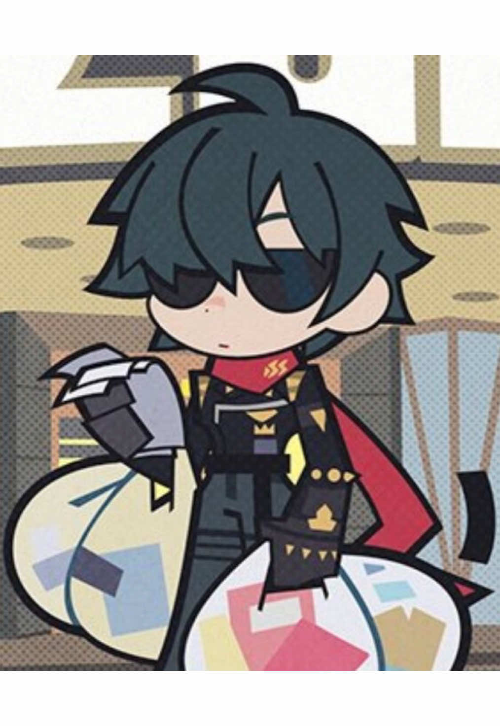 @wolfwood&rsquo;s lover