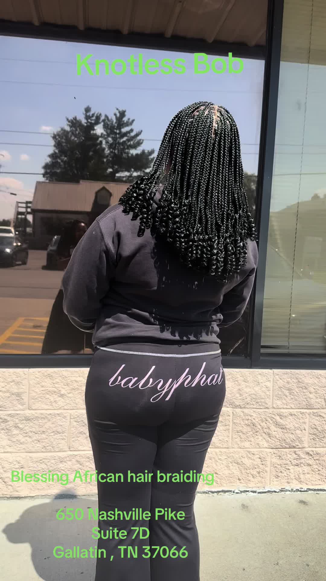 @Blessing African Hair Braiding