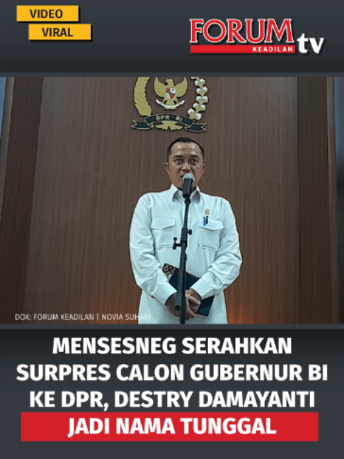 @Forum Keadilan