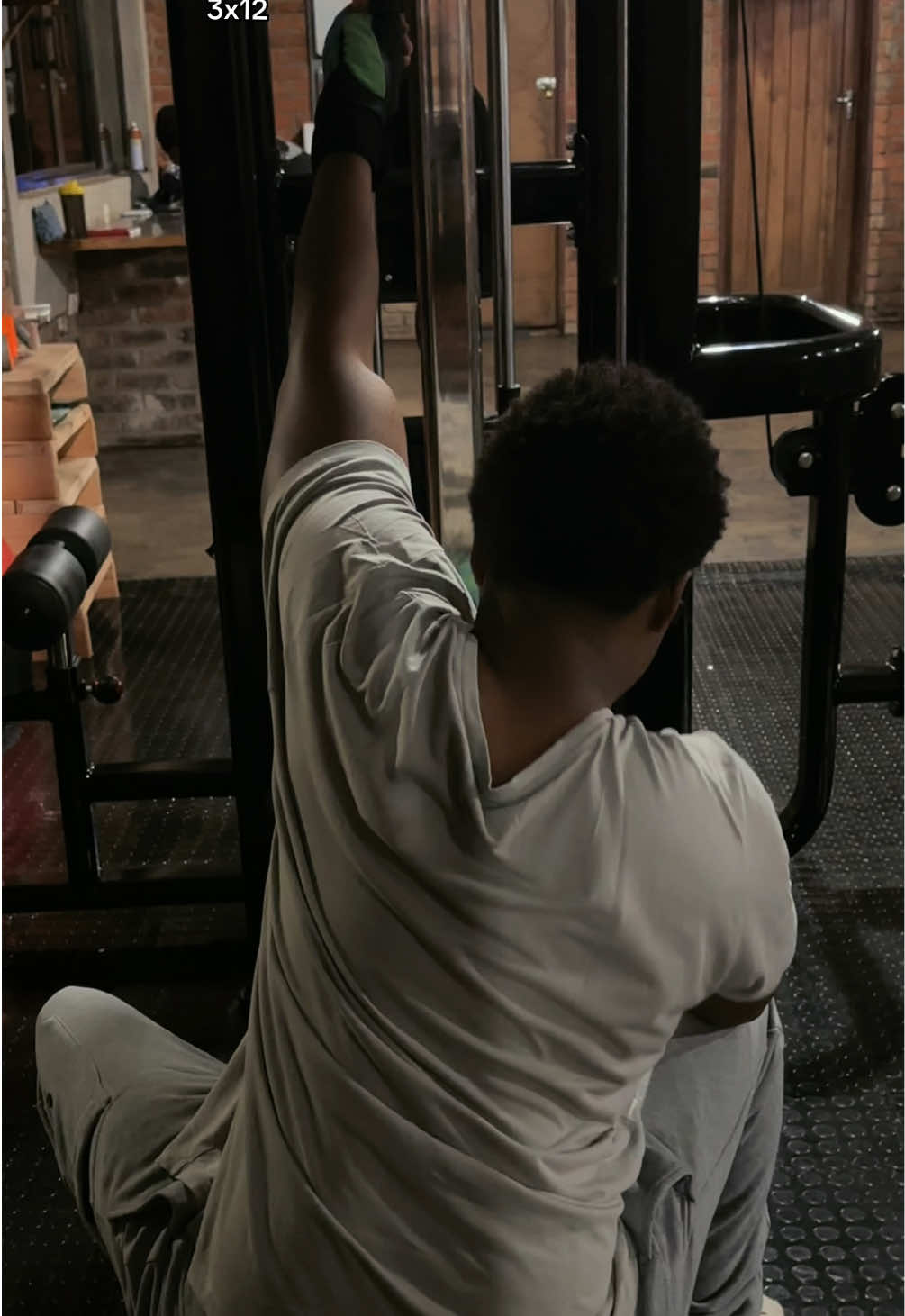 @Liron Lifts
