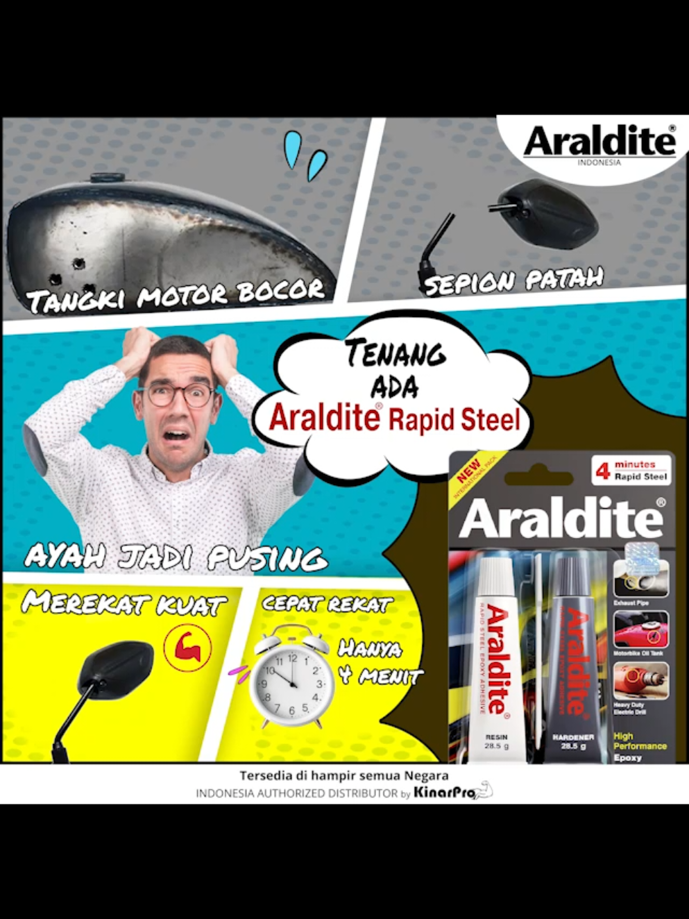 @Araldite Indonesia