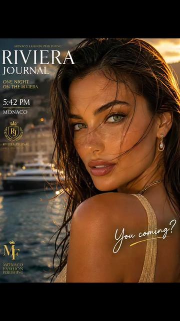 @RIVIERA JOURNAL | MONACO 🇲🇨