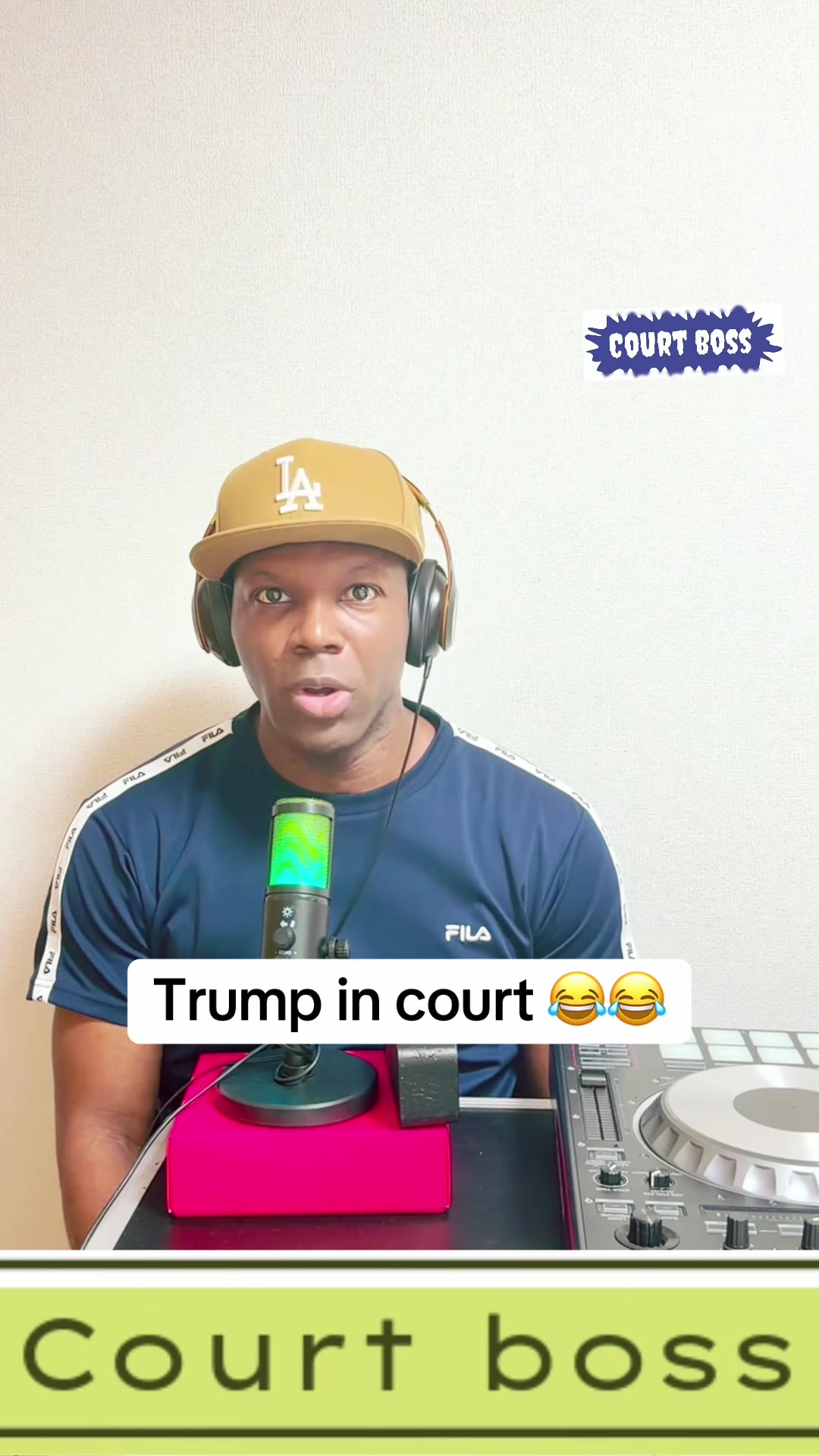 @Court boss tv