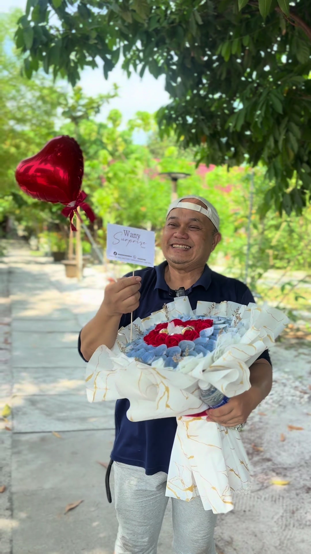 @Wanysurpriselangkawi