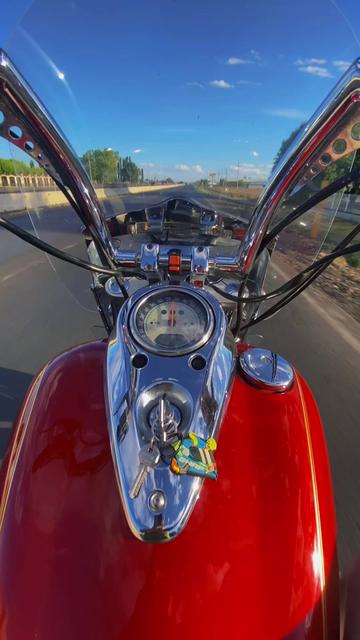 @Kawasaki Vulcan David
