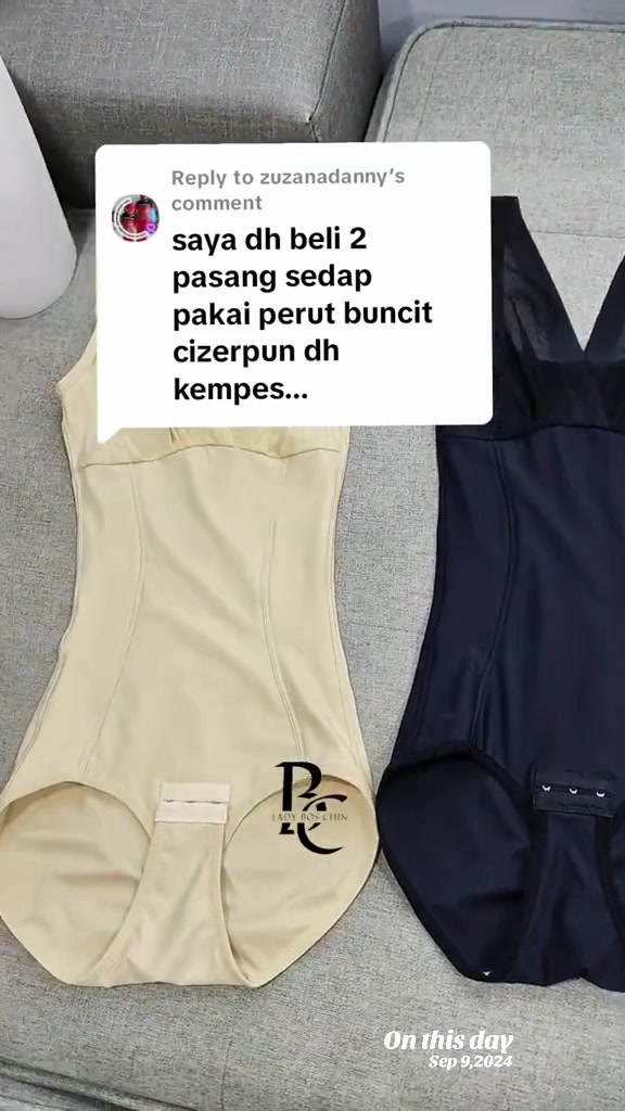 @Lady Bos Chin
