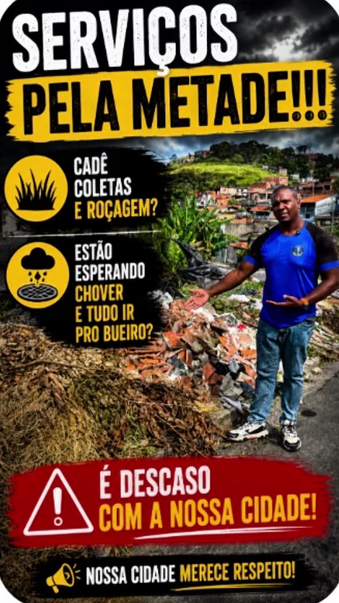 @Sidney fiscal do povo