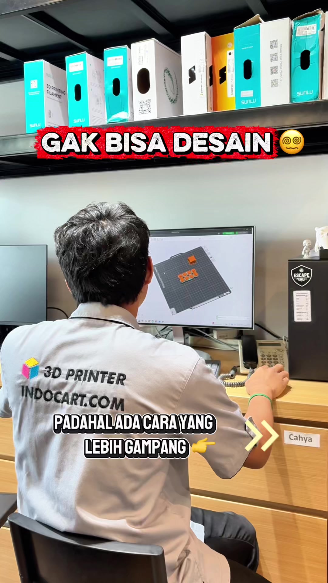 @IndoCart Makerspace