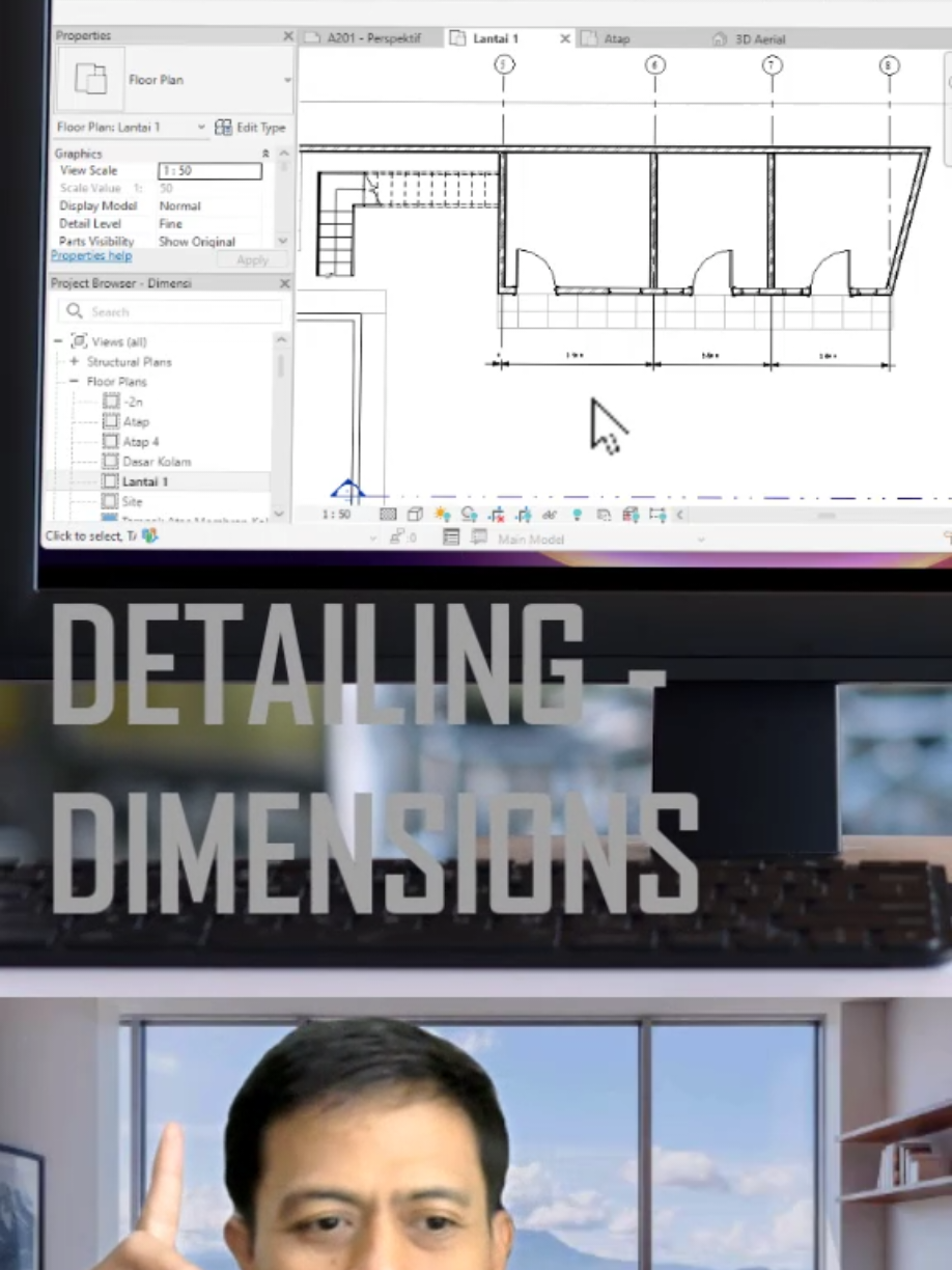 @Revit Course